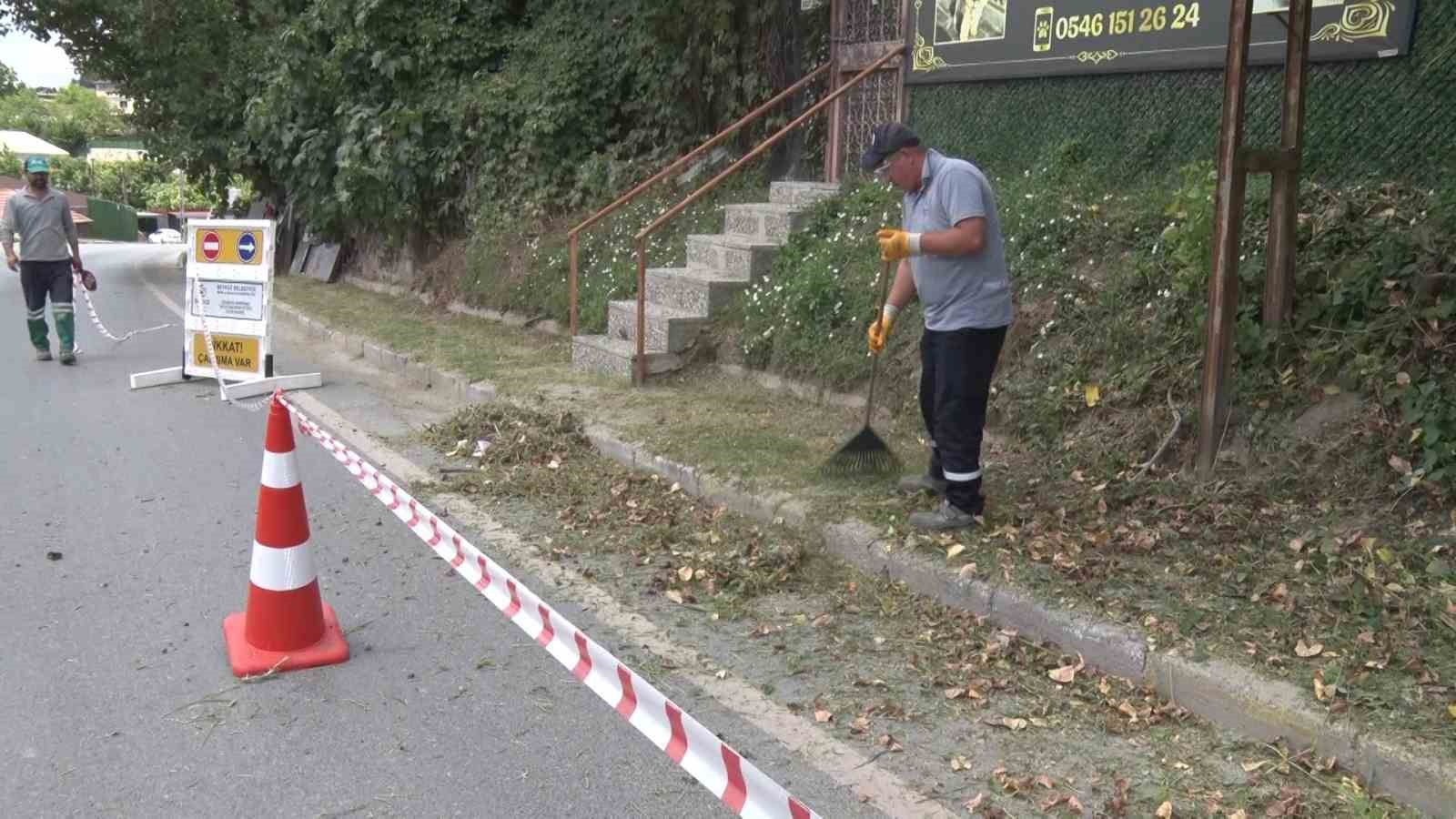 İBB’nin sorumluluğundaki yollarda otlar metrelerce uzadı, temizliği Beykoz Belediyesi yaptı 7 ibbnin sorumlulugundaki yollarda otlar metrelerce uzadi temizligi beykoz belediyesi yapti 3 35JaLWbA