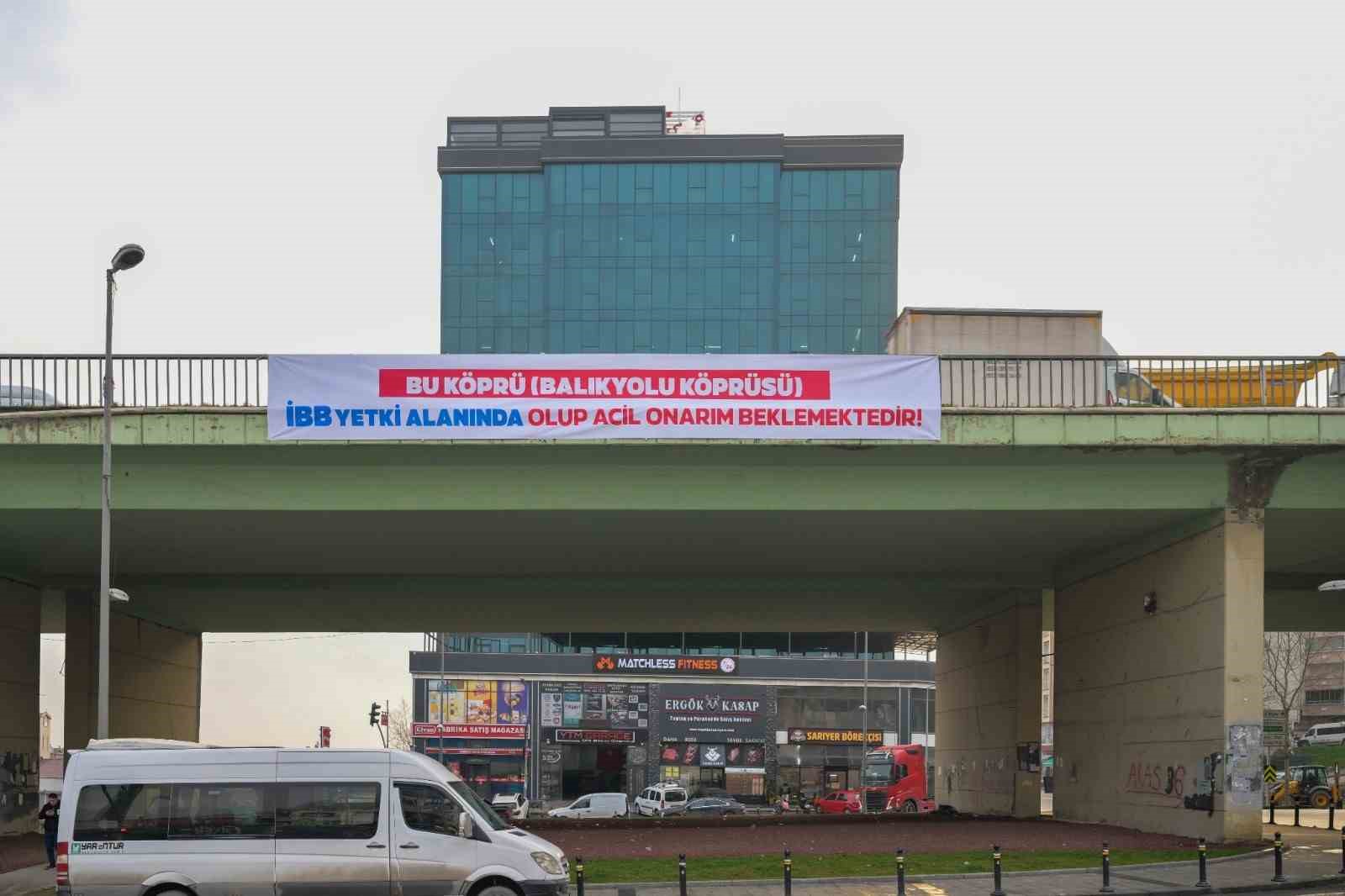ibbye ait balikyolu koprusu tehlike saciyor vatandas isyanda 2 weg7gads