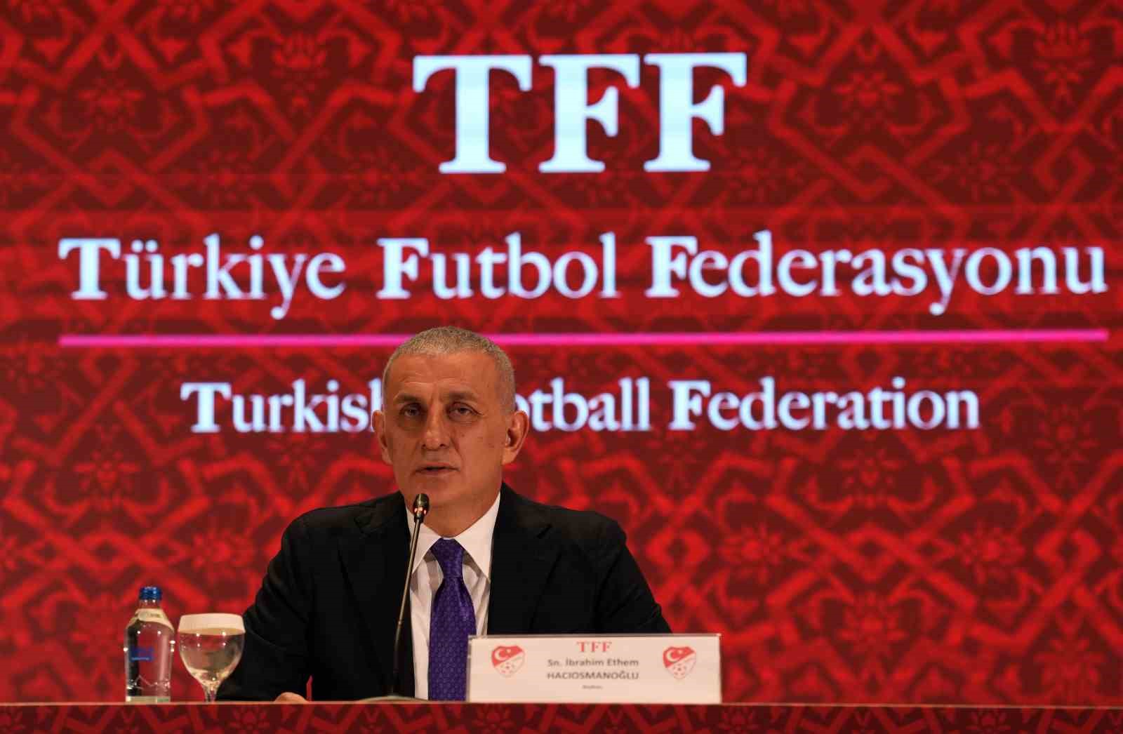 İbrahim Hacıosmanoğlu: "Verileri Spor Toto Teşkilatı üzerinden bakanlık bize gönderiyor" 4 ibrahim haciosmanoglu verileri spor toto teskilati uzerinden bakanlik bize gonderiyor 0 q5S96yyZ