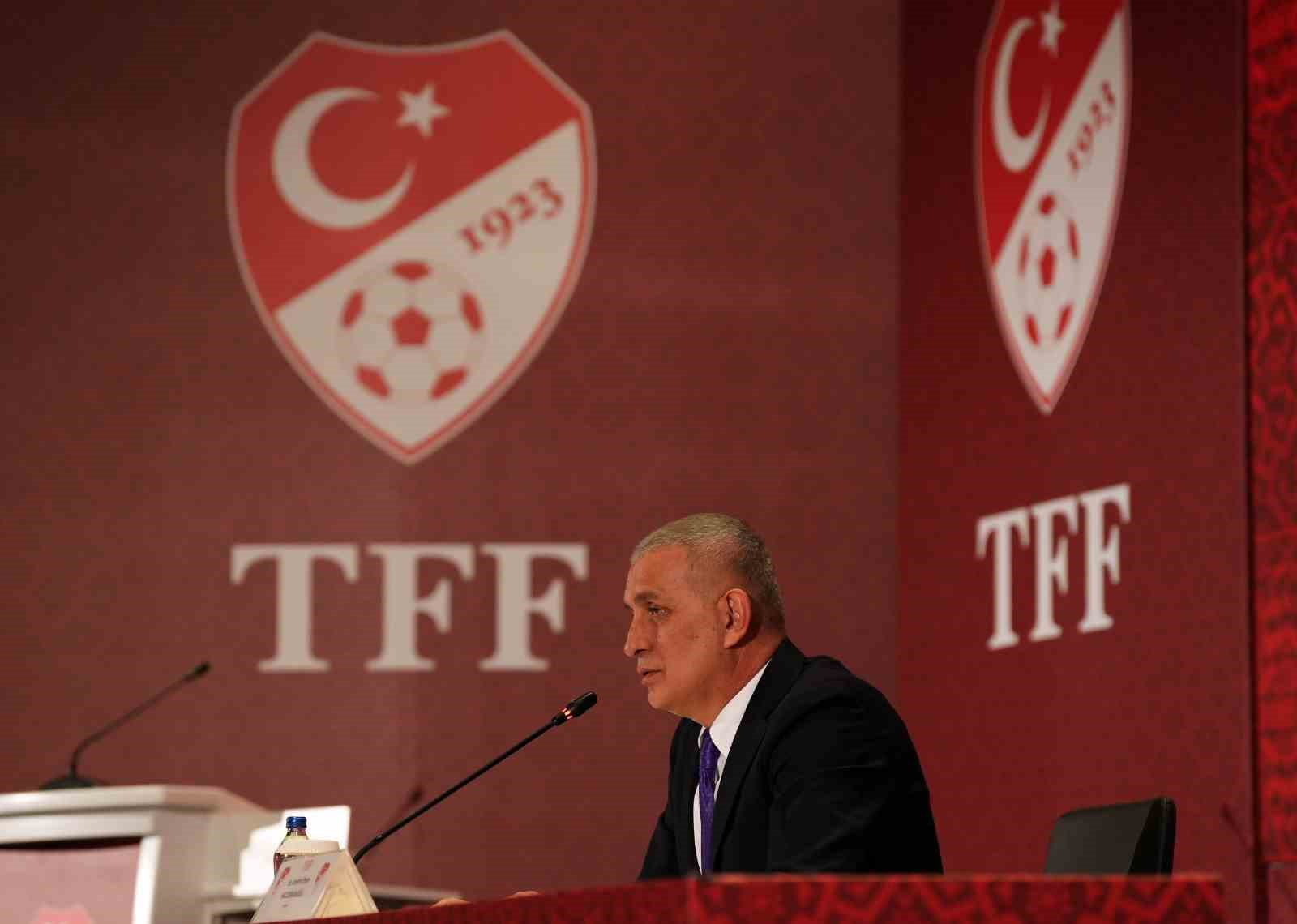 İbrahim Hacıosmanoğlu: "Verileri Spor Toto Teşkilatı üzerinden bakanlık bize gönderiyor" 5 ibrahim haciosmanoglu verileri spor toto teskilati uzerinden bakanlik bize gonderiyor 1 ciLpMnD8