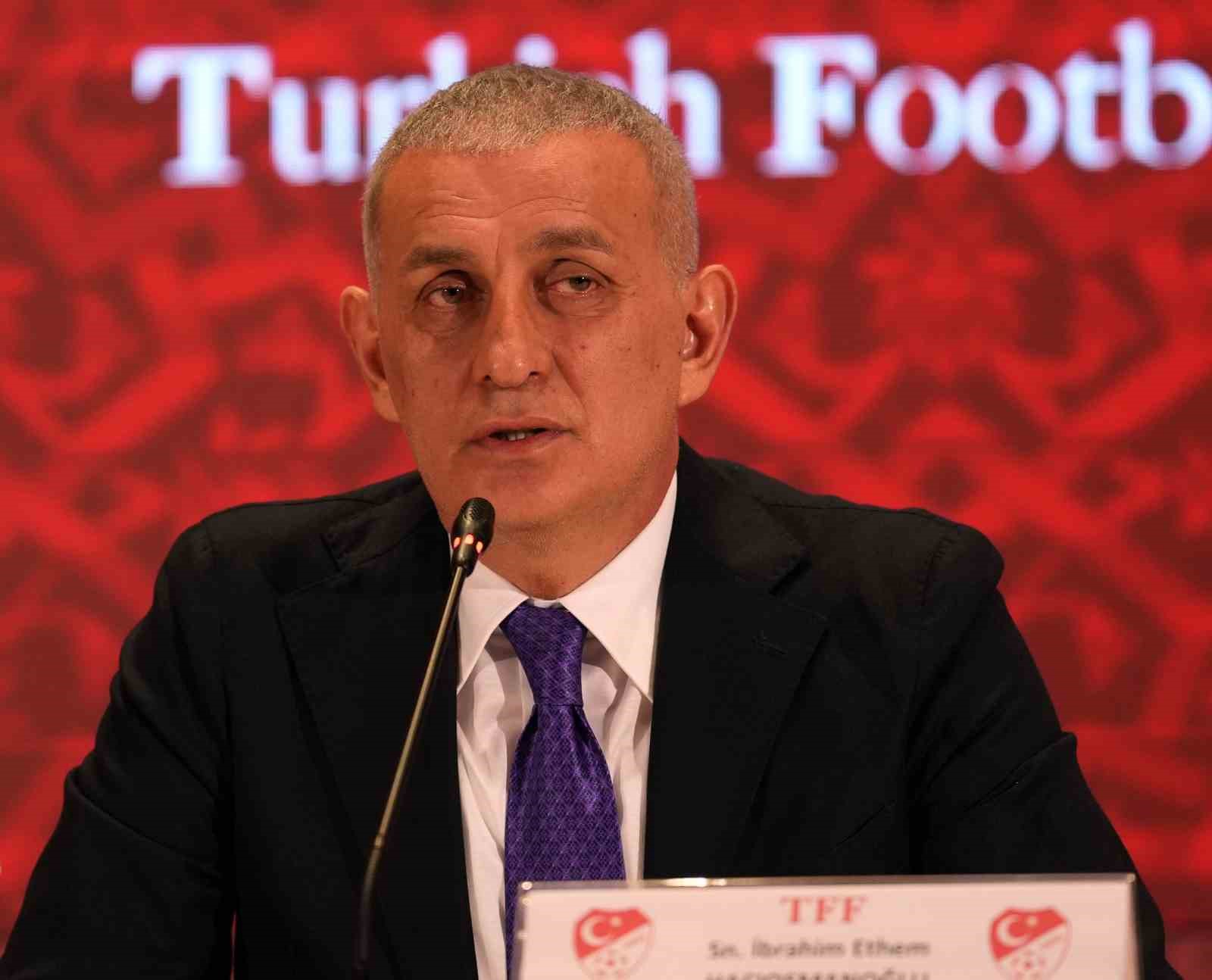 İbrahim Hacıosmanoğlu: "Verileri Spor Toto Teşkilatı üzerinden bakanlık bize gönderiyor" 6 ibrahim haciosmanoglu verileri spor toto teskilati uzerinden bakanlik bize gonderiyor 2 REJd8uzR
