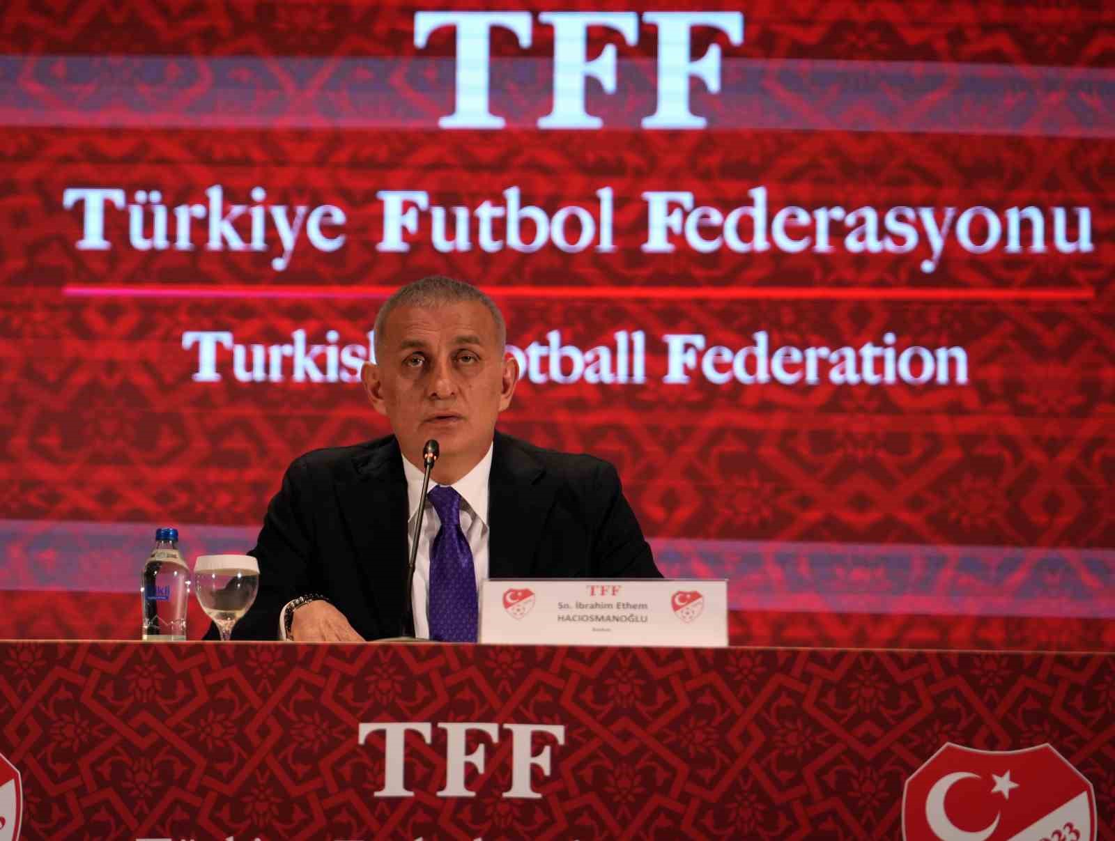 İbrahim Hacıosmanoğlu: "Verileri Spor Toto Teşkilatı üzerinden bakanlık bize gönderiyor" 7 ibrahim haciosmanoglu verileri spor toto teskilati uzerinden bakanlik bize gonderiyor 3 J87UhGMj