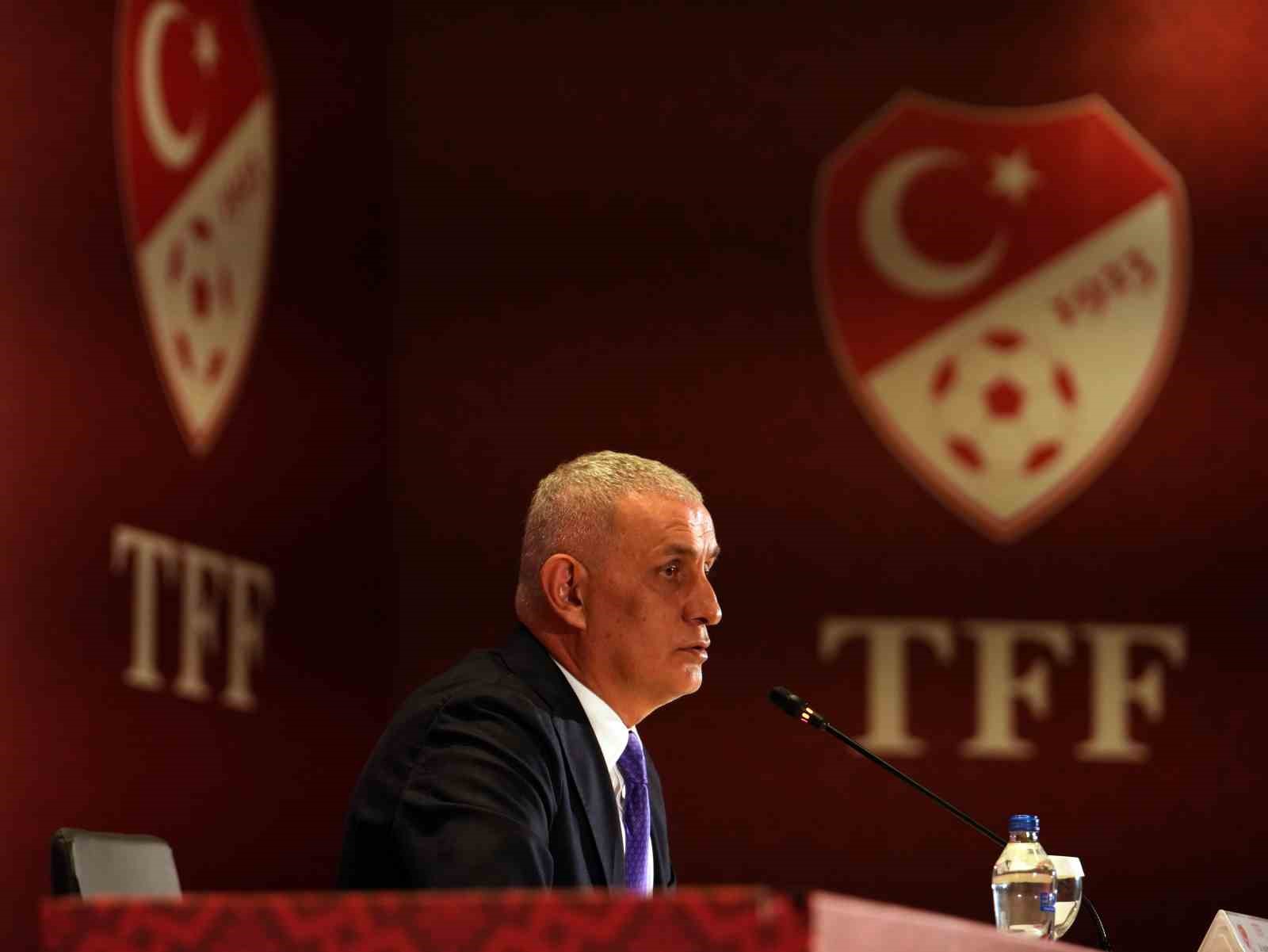 İbrahim Hacıosmanoğlu: "Verileri Spor Toto Teşkilatı üzerinden bakanlık bize gönderiyor" 8 ibrahim haciosmanoglu verileri spor toto teskilati uzerinden bakanlik bize gonderiyor 4 VUqTOJJ1
