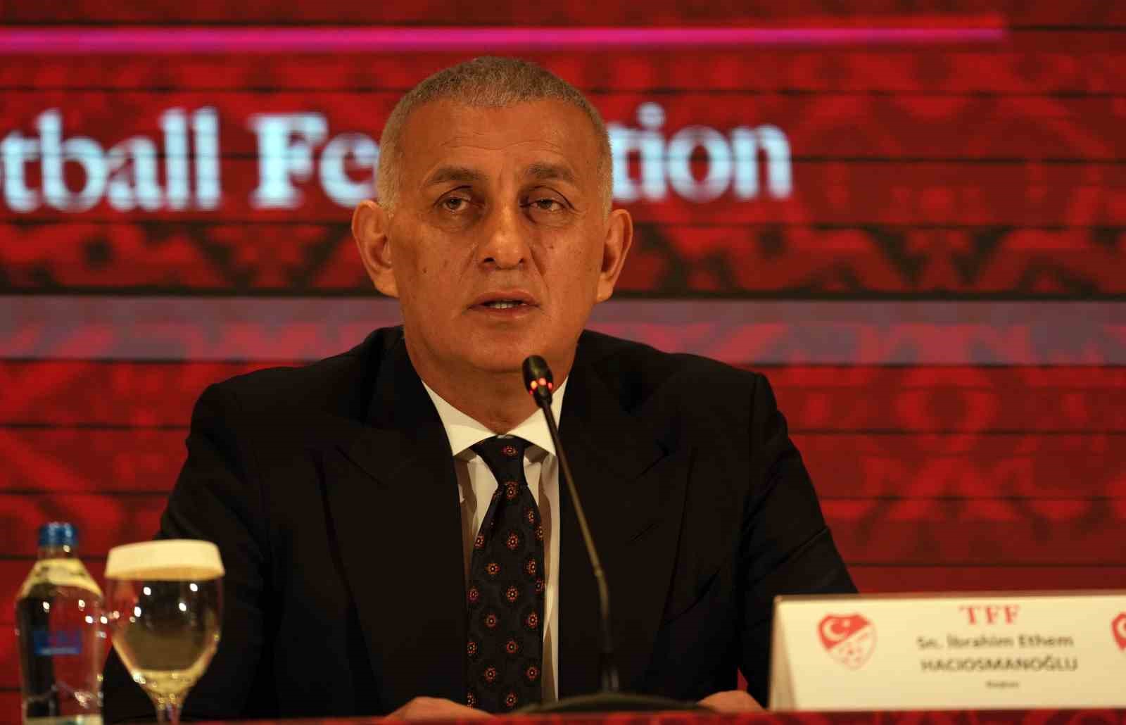 ibrahim haciosmanoglu yillardir turk futbolunun sorunlari kapinin arkasina supurulup atildi 1