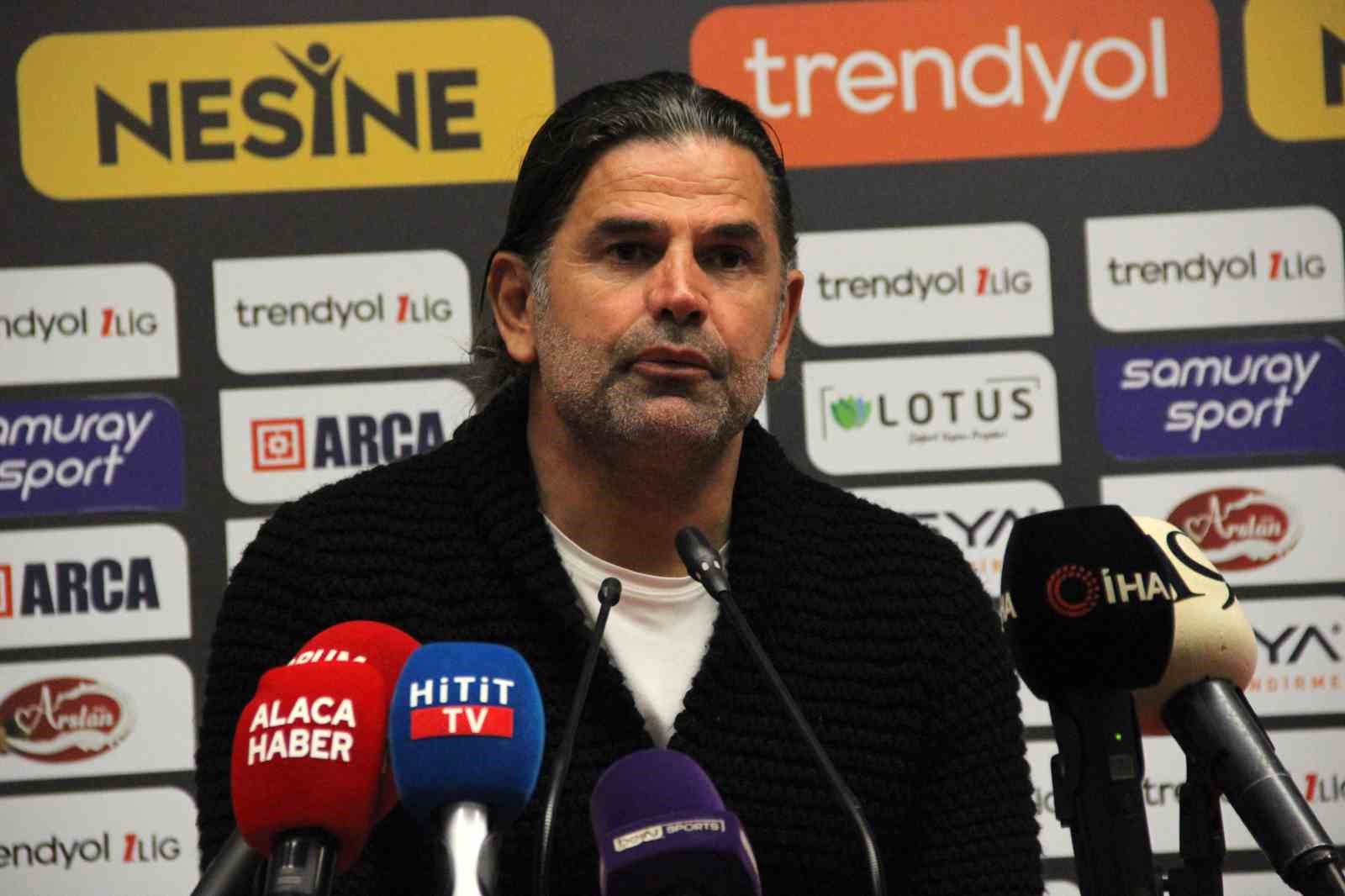 İbrahim Üzülmez: "Biraz camia ve takım olarak kırılganlık yaşıyoruz" 4 ibrahim uzulmez biraz camia ve takim olarak kirilganlik yasiyoruz 0