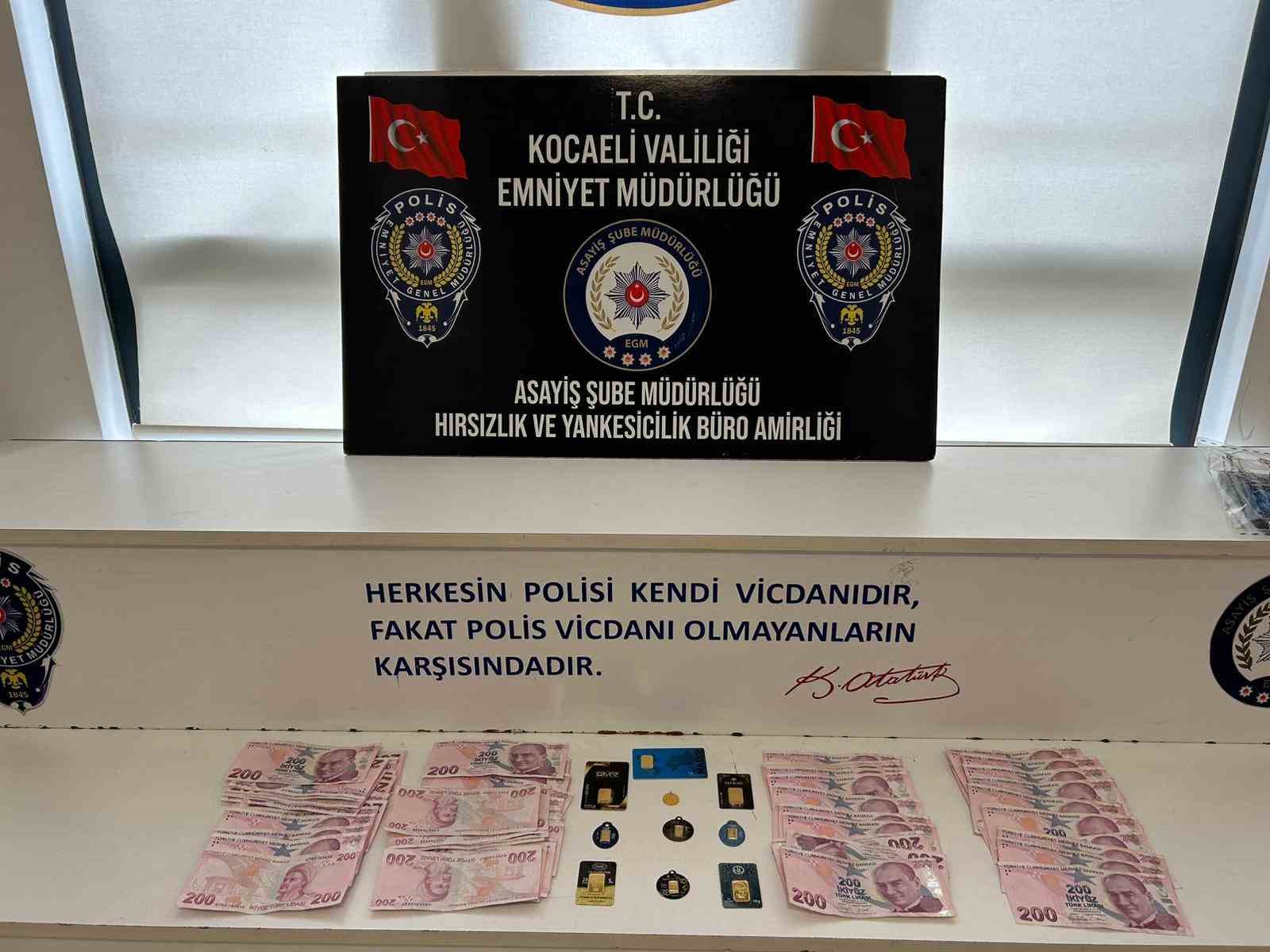 İçinde altın bulunan çelik kasayı çaldı, polis evinde yakaladı 5 icinde altin bulunan celik kasayi caldi polis evinde yakaladi 1 WXLyfWAJ