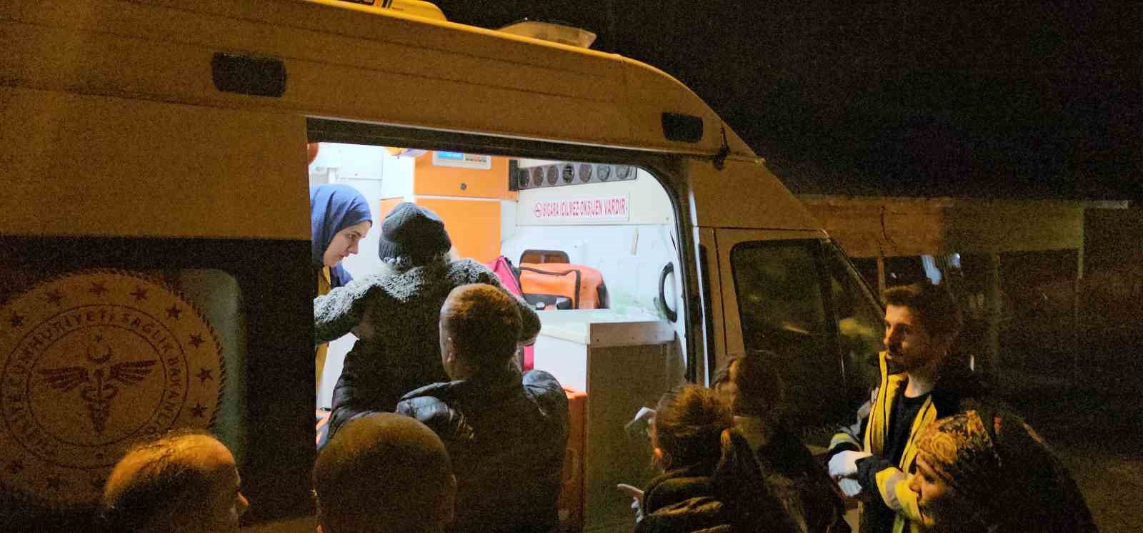 icinden gelen sese kulak verdi kayip yasli kadini ormanda buldu 1 VBEQ27VY