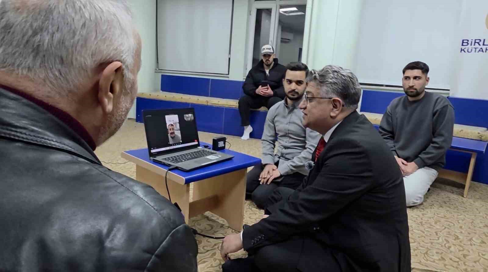 icisleri bakan yardimcisi ali celik kutahyadaki sahur programina canli baglantiyla katildi 5