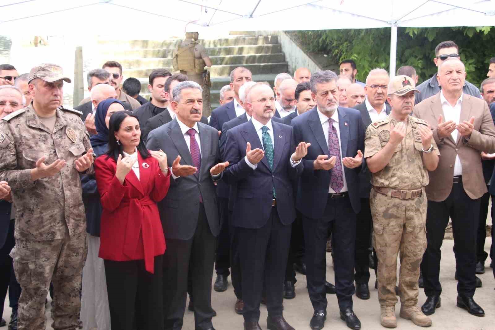 icisleri bakan yardimcisi turan sirnak terorle degil kitapla ve basariyla anilacak 6 Uv16YW8I