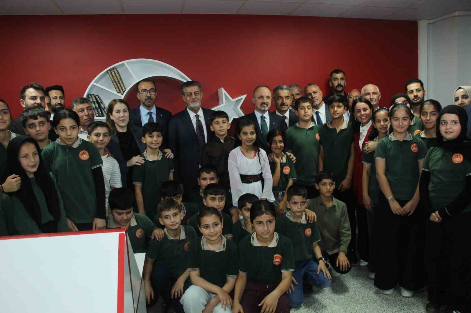 icisleri bakan yardimcisi turan sirnak terorle degil kitapla ve basariyla anilacak 7 yzgckpid