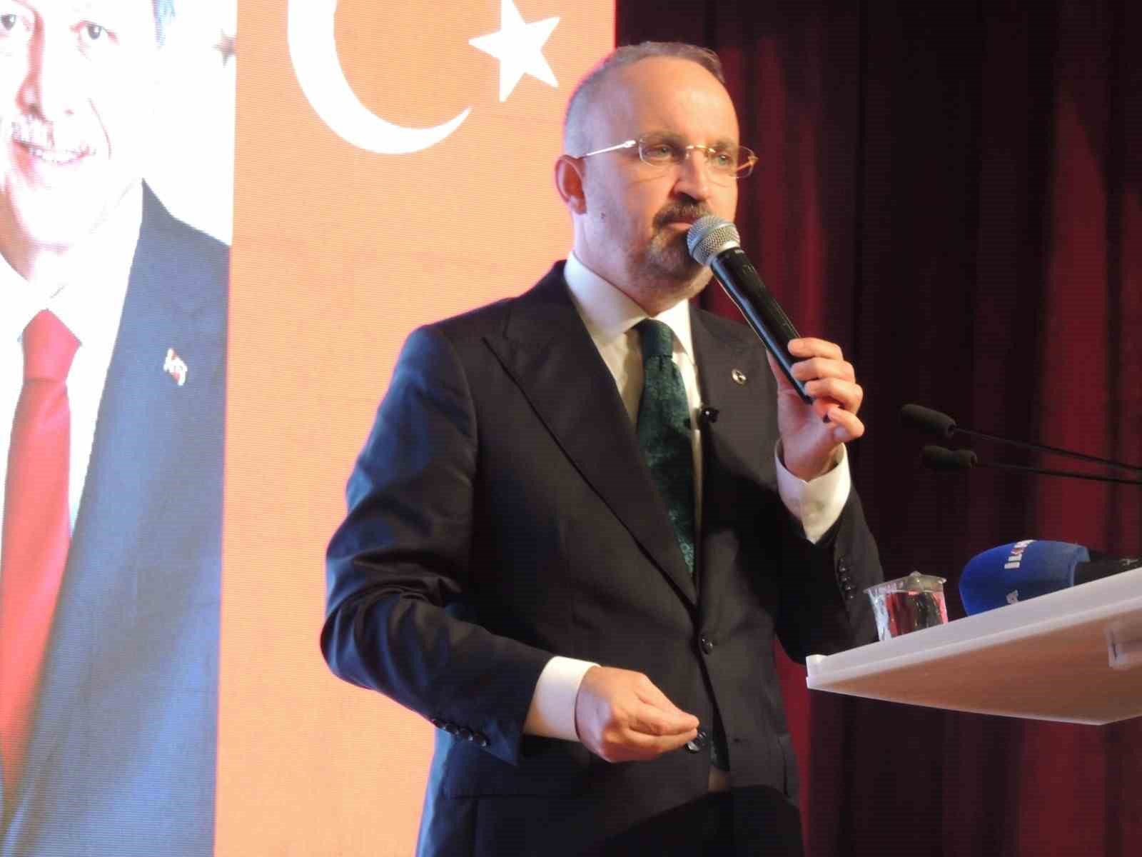 İçişleri Bakan Yardımcısı Turan: "Sokağımızda devletin gücü dışında hiçbir güç istemiyoruz" 4 icisleri bakan yardimcisi turan sokagimizda devletin gucu disinda hicbir guc istemiyoruz 0 ZlW4DLXb