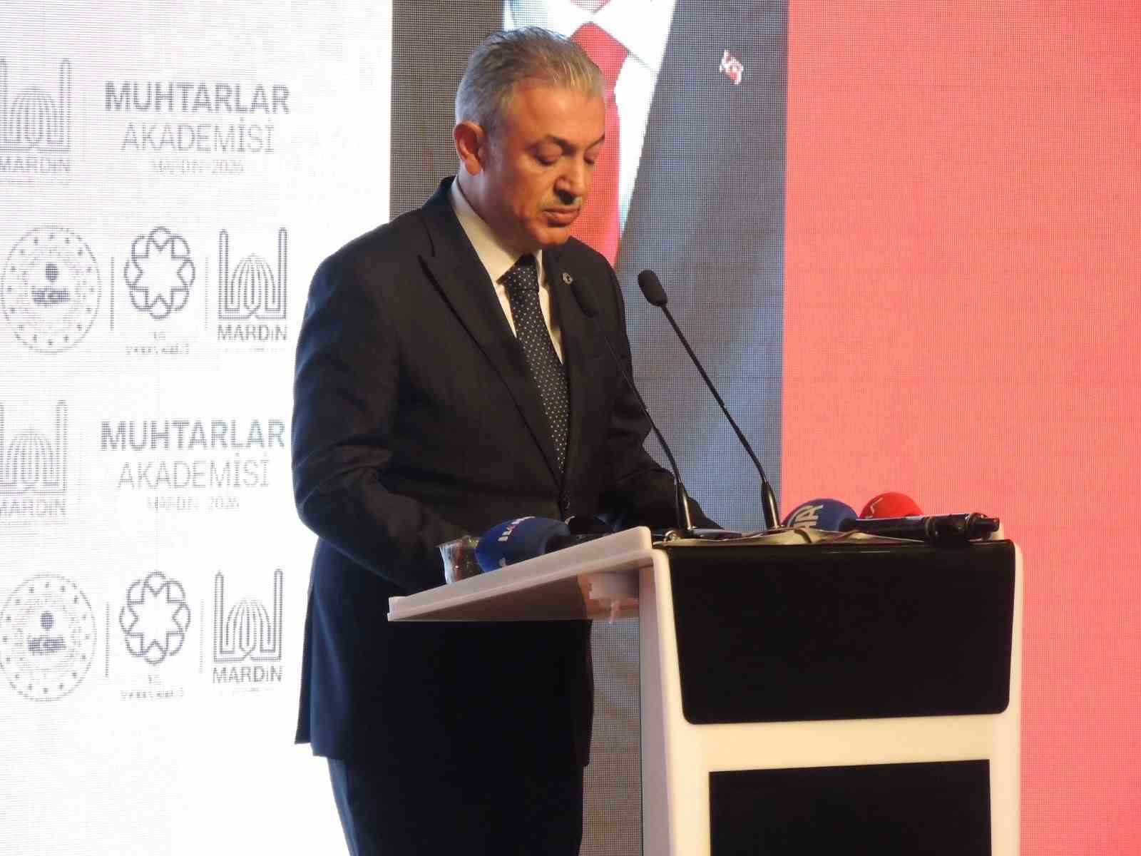 İçişleri Bakan Yardımcısı Turan: "Sokağımızda devletin gücü dışında hiçbir güç istemiyoruz" 5 icisleri bakan yardimcisi turan sokagimizda devletin gucu disinda hicbir guc istemiyoruz 1 GwLy9yDH