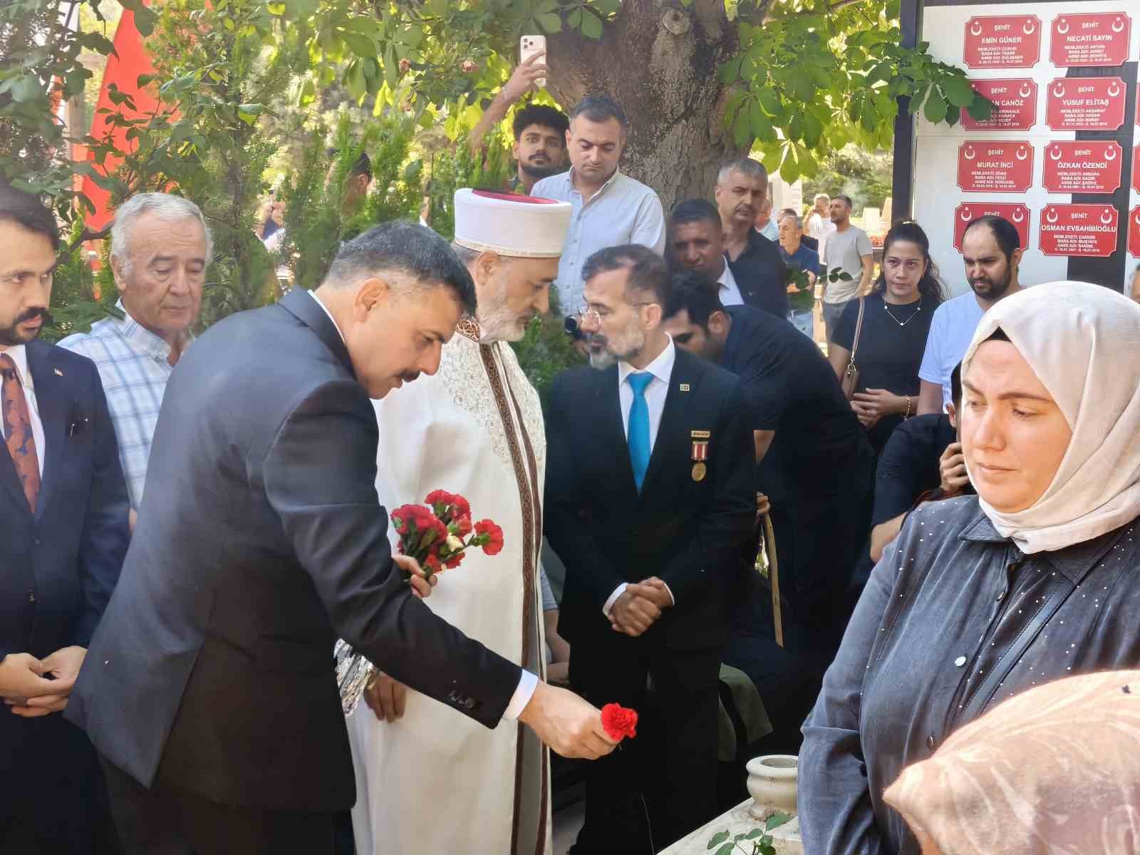 icisleri bakani ciftci 15 temmuz sehitligindeki anma programina katildi 12 PhE37gKu