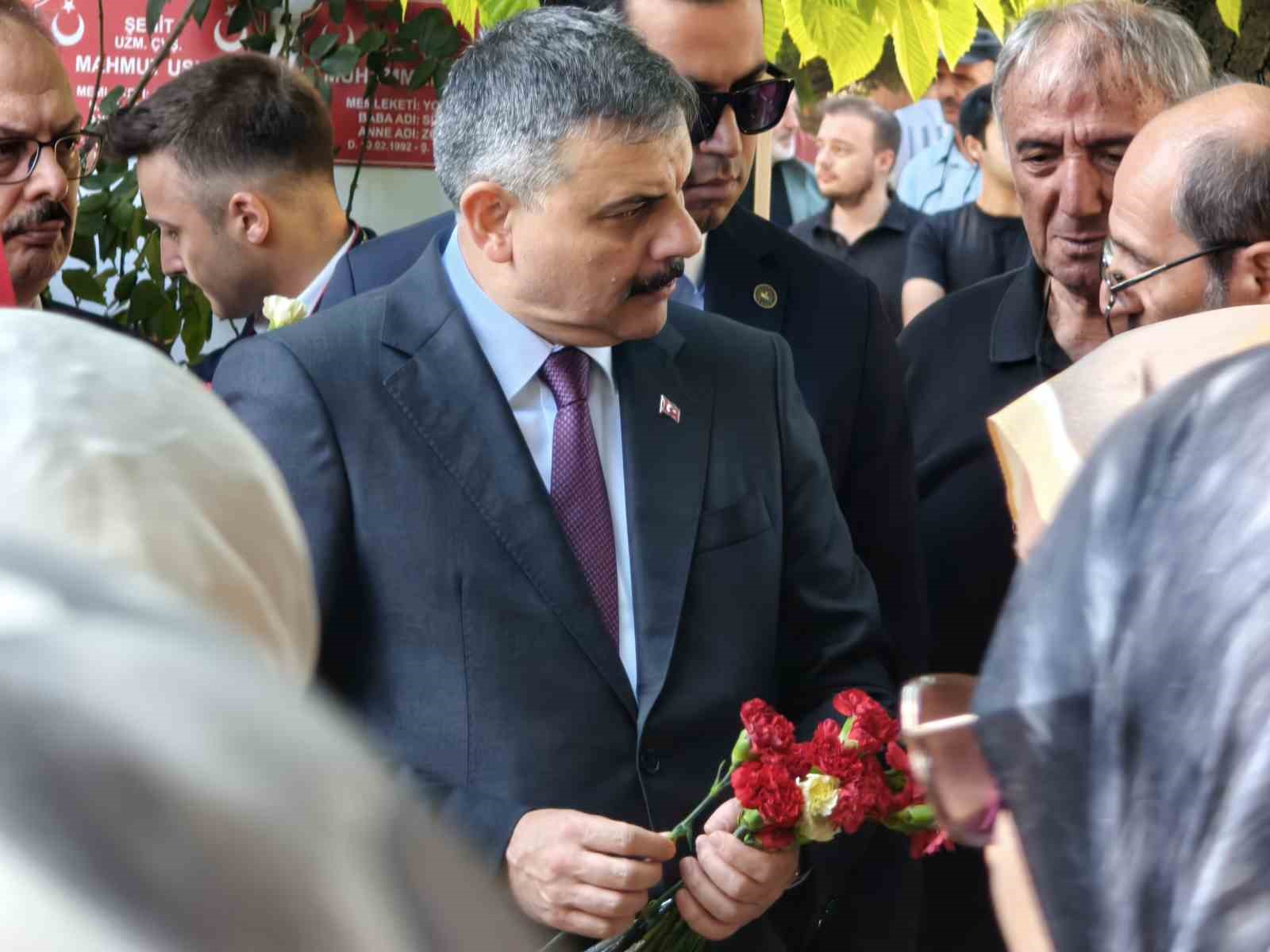 icisleri bakani ciftci 15 temmuz sehitligindeki anma programina katildi 13 vqSGIdZw