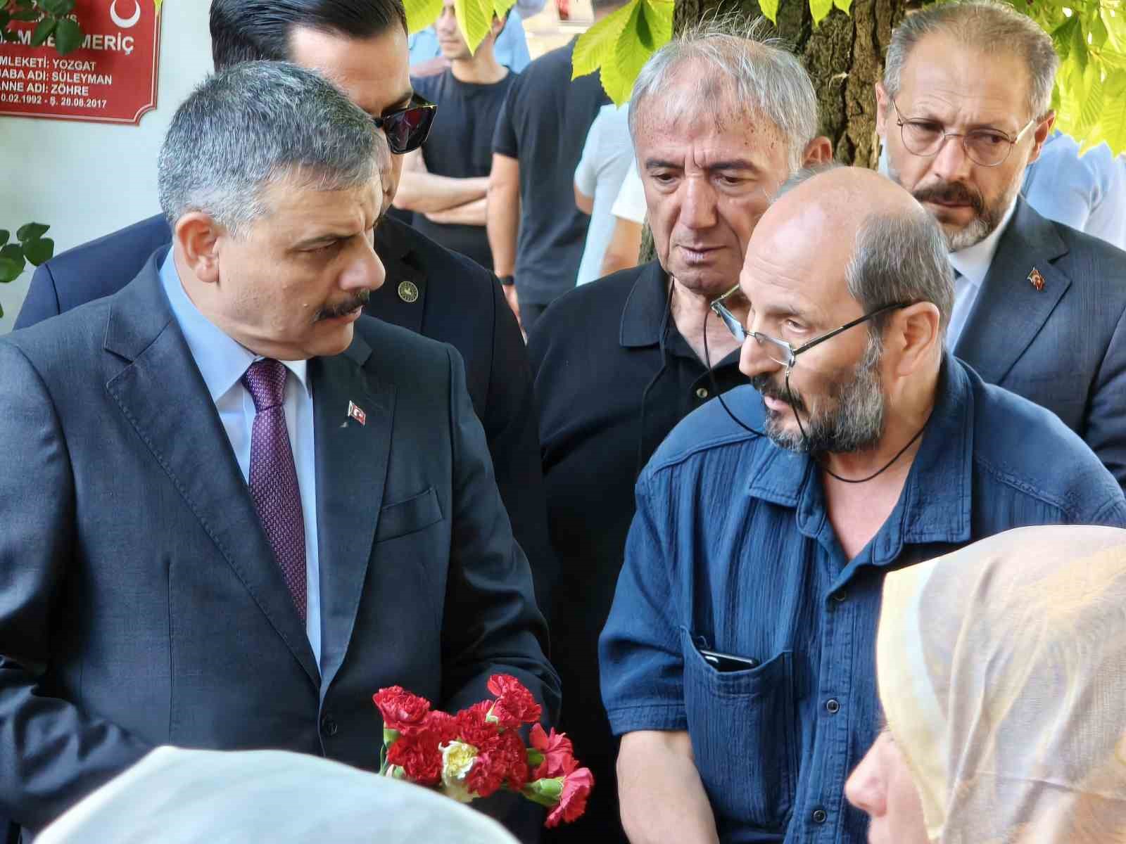 icisleri bakani ciftci 15 temmuz sehitligindeki anma programina katildi 3 tVRdKJAB