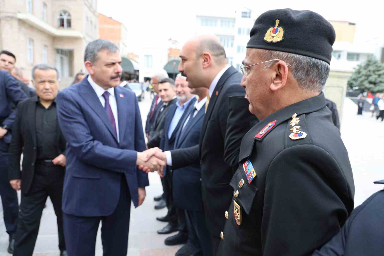 İçişleri Bakanı Çiftçi Aksaray’da 4 icisleri bakani ciftci aksarayda 0 PrIF4h9p
