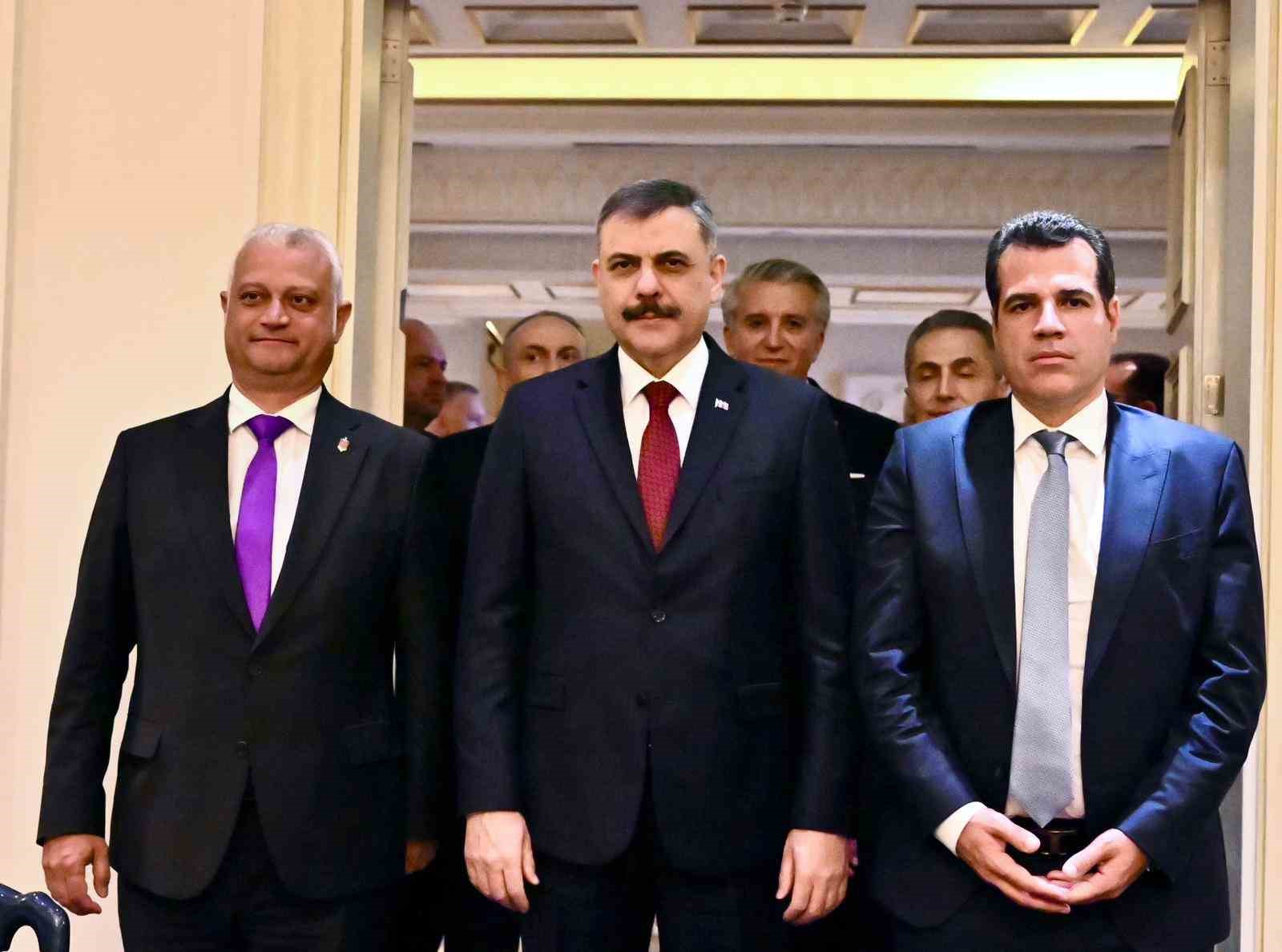 İçişleri Bakanı Çiftçi, Atina’da 6 icisleri bakani ciftci atinada 2