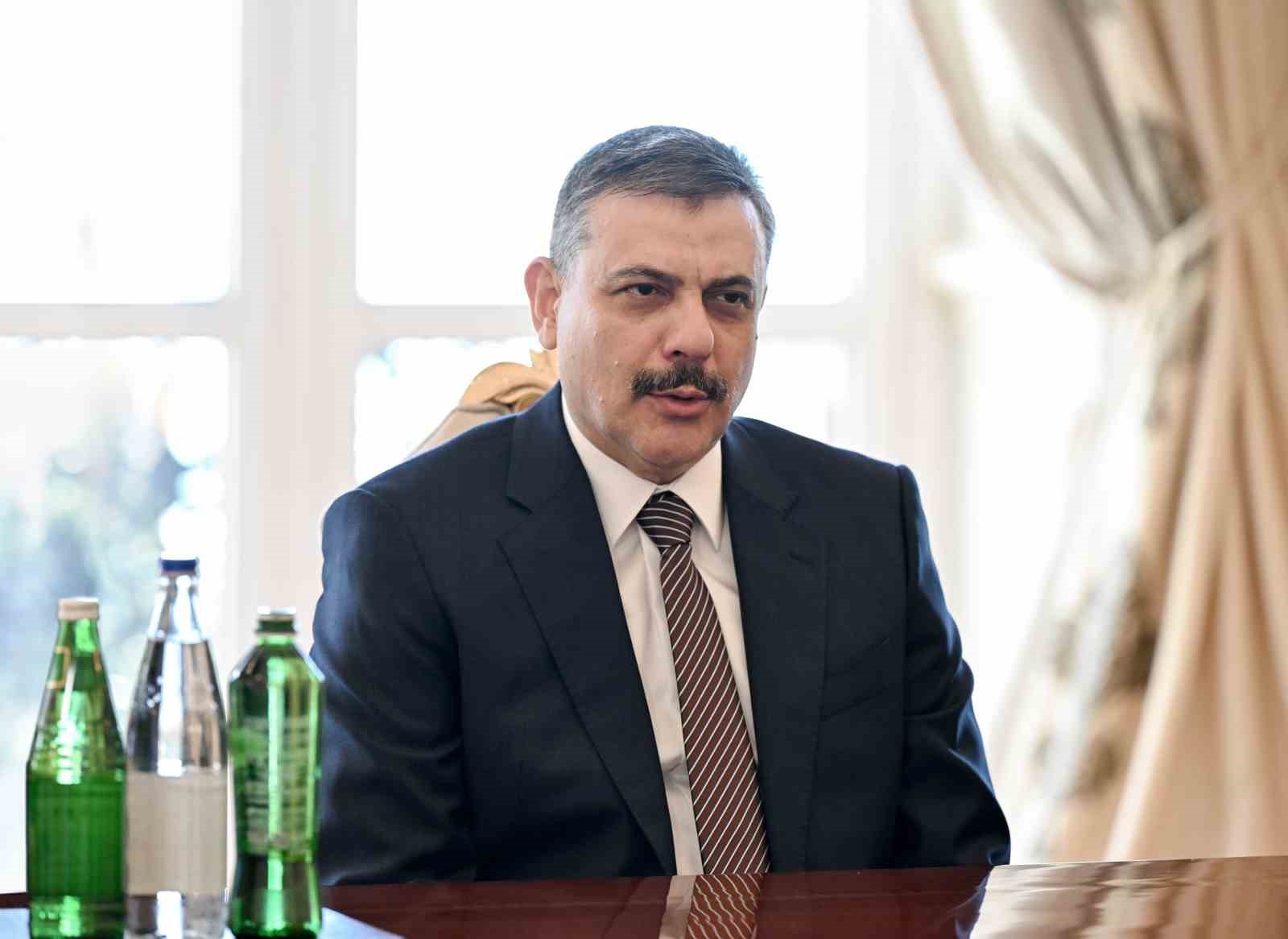 icisleri bakani ciftci azerbaycan cumhurbaskani aliyev tarafindan kabul edildi 2