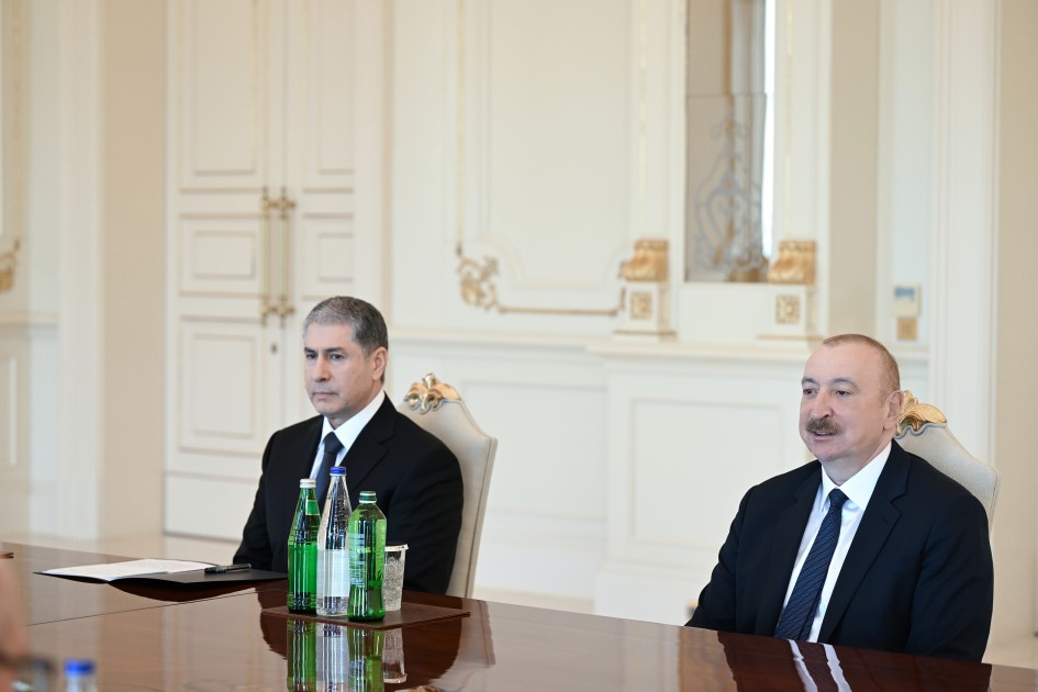 icisleri bakani ciftci azerbaycan cumhurbaskani aliyev tarafindan kabul edildi 3 qvJQbRuI