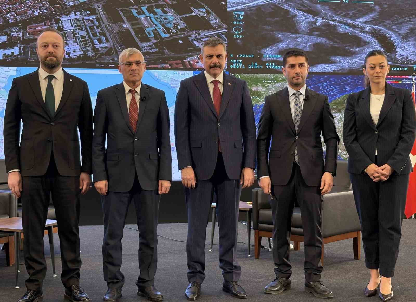 icisleri bakani ciftci bayram tedbirlerini acikladi 0 vnubdagg