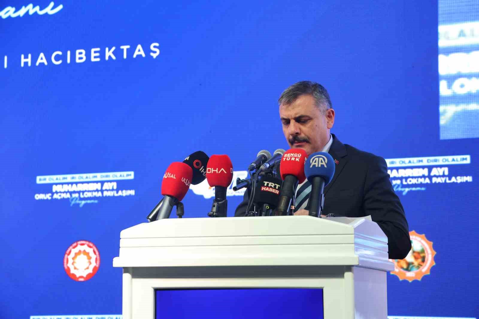 İçişleri Bakanı Çiftçi: "Bu vatan Alevisiyle, Sünnisiyle, Türküyle, Kürdüyle, Çerkeziyle büyük bir milletin ortak yurdudur" 7 icisleri bakani ciftci bu vatan alevisiyle sunnisiyle turkuyle kurduyle cerkeziyle buyuk bir milletin ortak QWhVSkrv