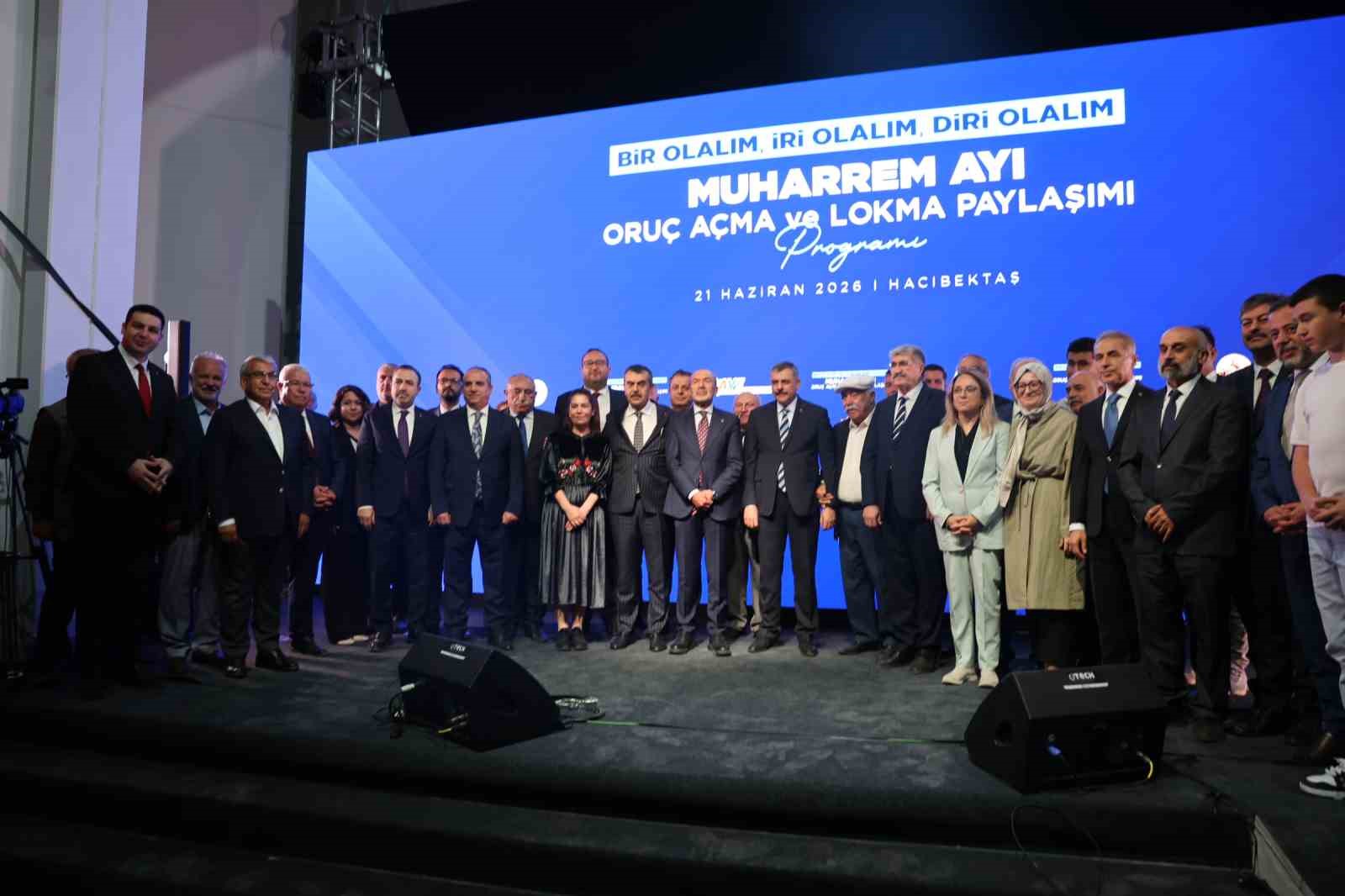 İçişleri Bakanı Çiftçi: "Bu vatan Alevisiyle, Sünnisiyle, Türküyle, Kürdüyle, Çerkeziyle büyük bir milletin ortak yurdudur" 9 icisleri bakani ciftci bu vatan alevisiyle sunnisiyle turkuyle kurduyle cerkeziyle buyuk bir milletin ortak sj5VFqCM