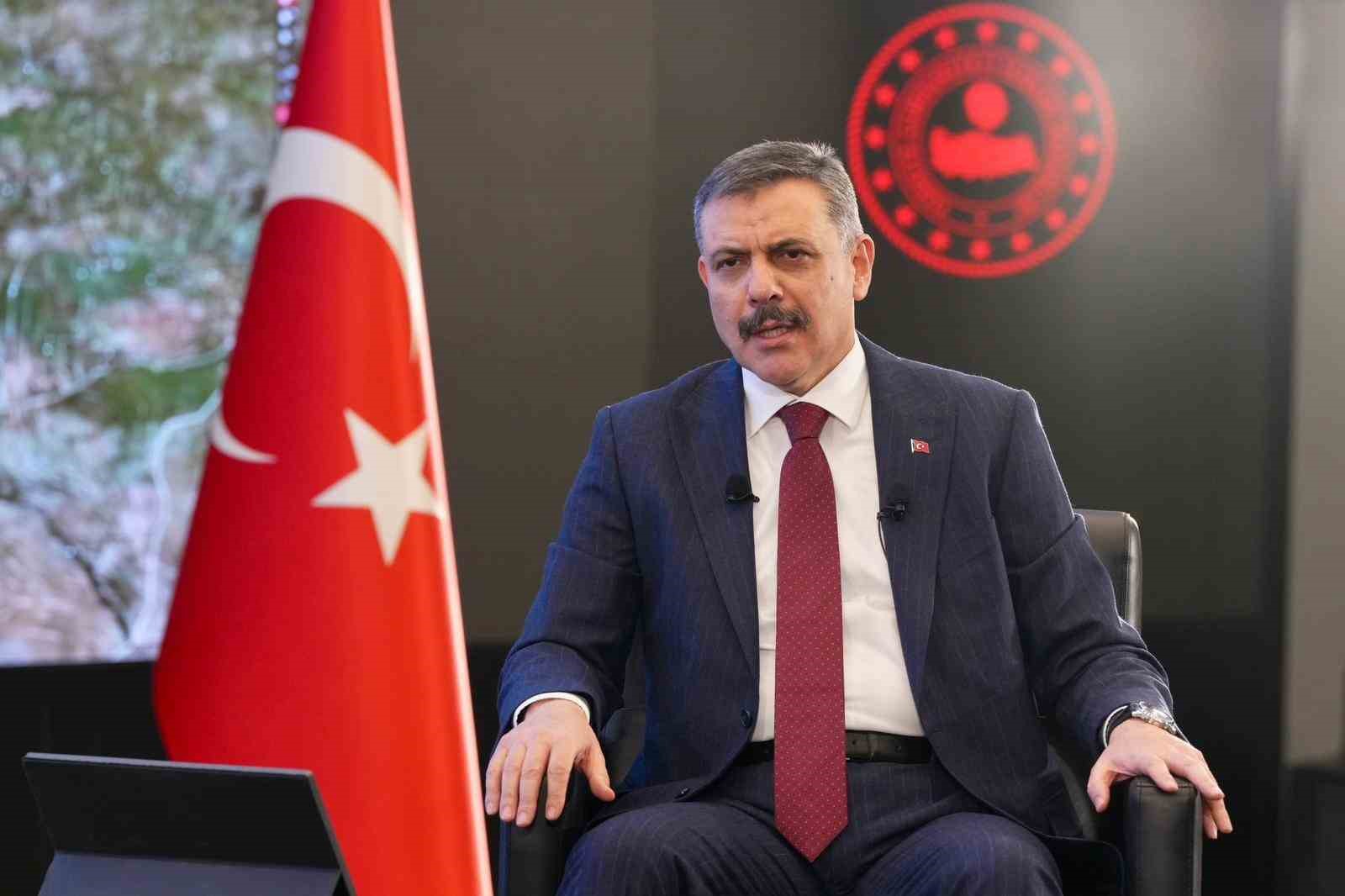 icisleri bakani ciftci dijital suclar onlarin usulleriyle onlardan daha iyi sekilde mucadele etmeye gayret EdZNC9IN