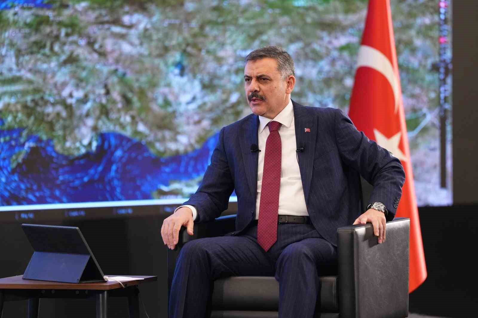 icisleri bakani ciftci dijital suclar onlarin usulleriyle onlardan daha iyi sekilde mucadele etmeye gayret