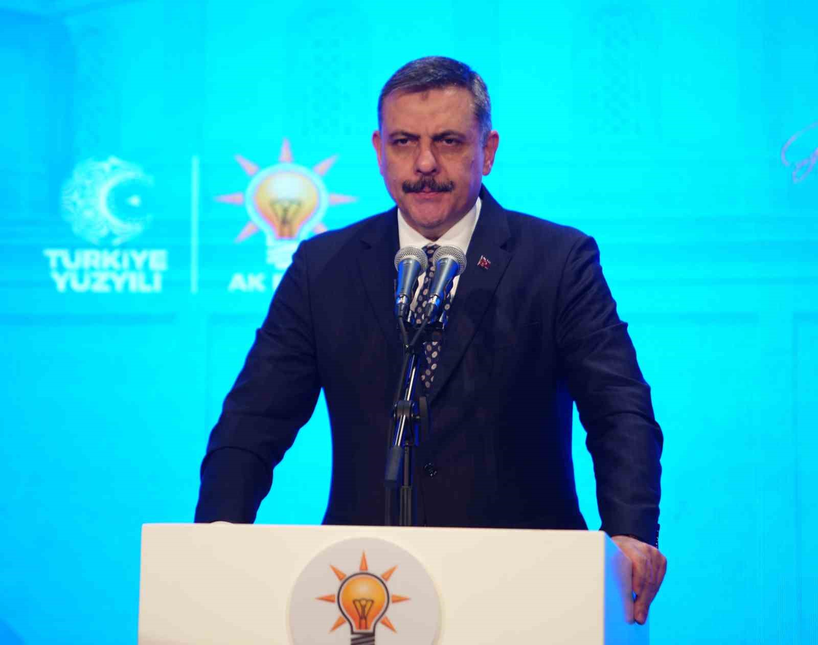 icisleri bakani ciftci genclerimizi suca surukleyen her turlu yapi ile mucadele ediyoruz 0 qvm1mqjh