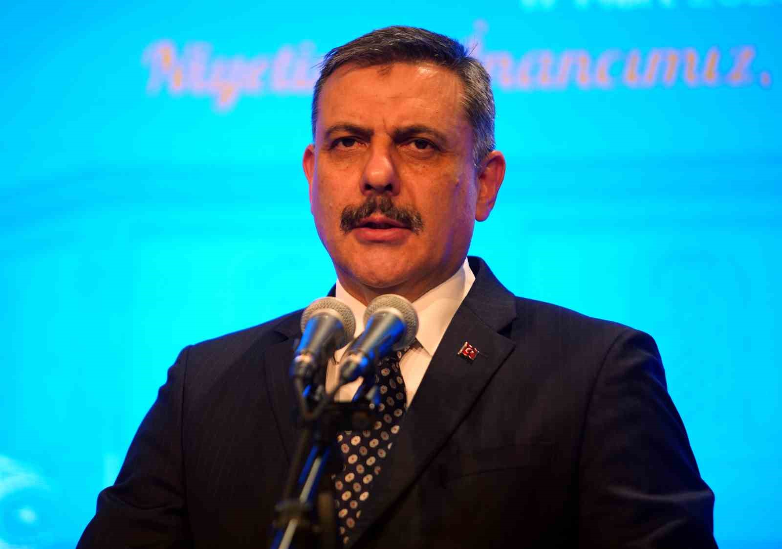 icisleri bakani ciftci genclerimizi suca surukleyen her turlu yapi ile mucadele ediyoruz 1 fWhgO9PU