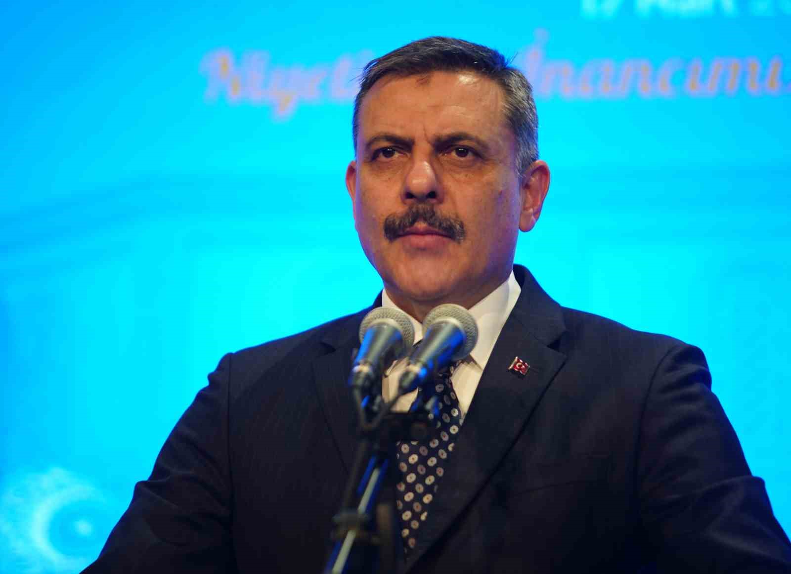 icisleri bakani ciftci genclerimizi suca surukleyen her turlu yapi ile mucadele ediyoruz 2