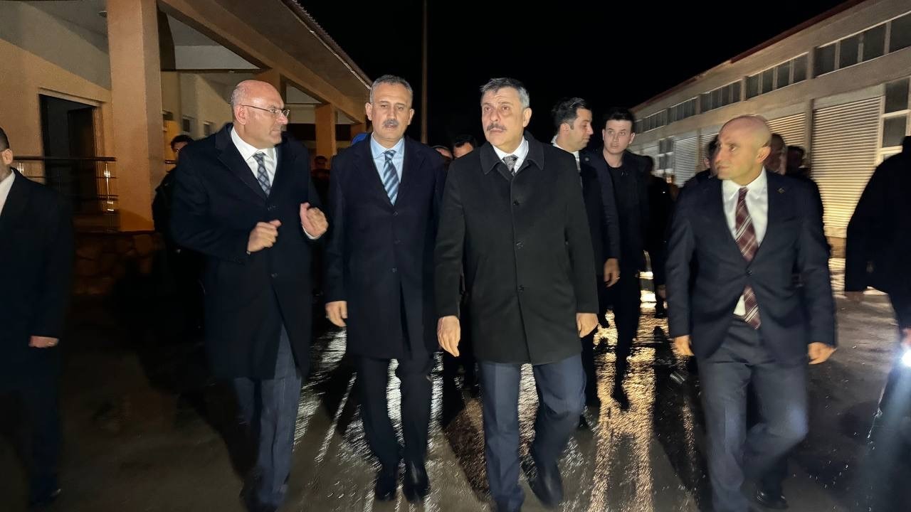 icisleri bakani ciftci sinirin sifir noktasindan duyurdu sinir hattinda tum tedbirler alindi 2 Ut2fB9rj
