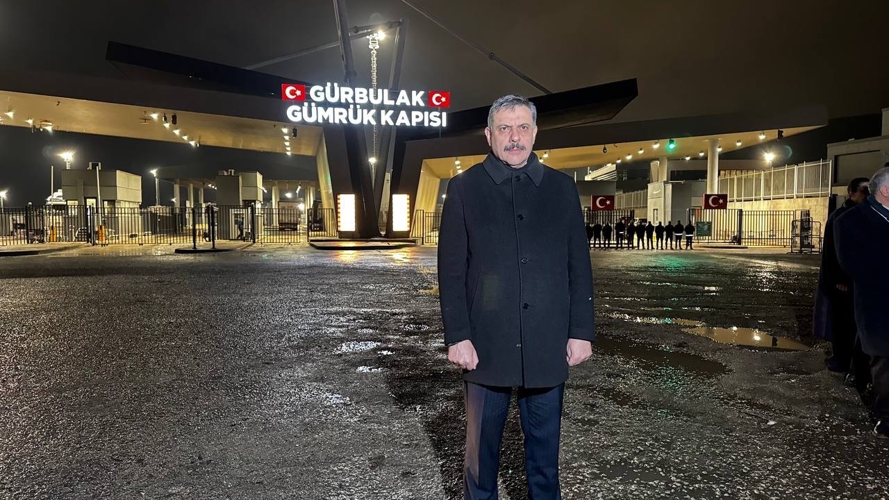 icisleri bakani ciftci sinirin sifir noktasindan duyurdu sinir hattinda tum tedbirler alindi 3 5zTGQ5Hb
