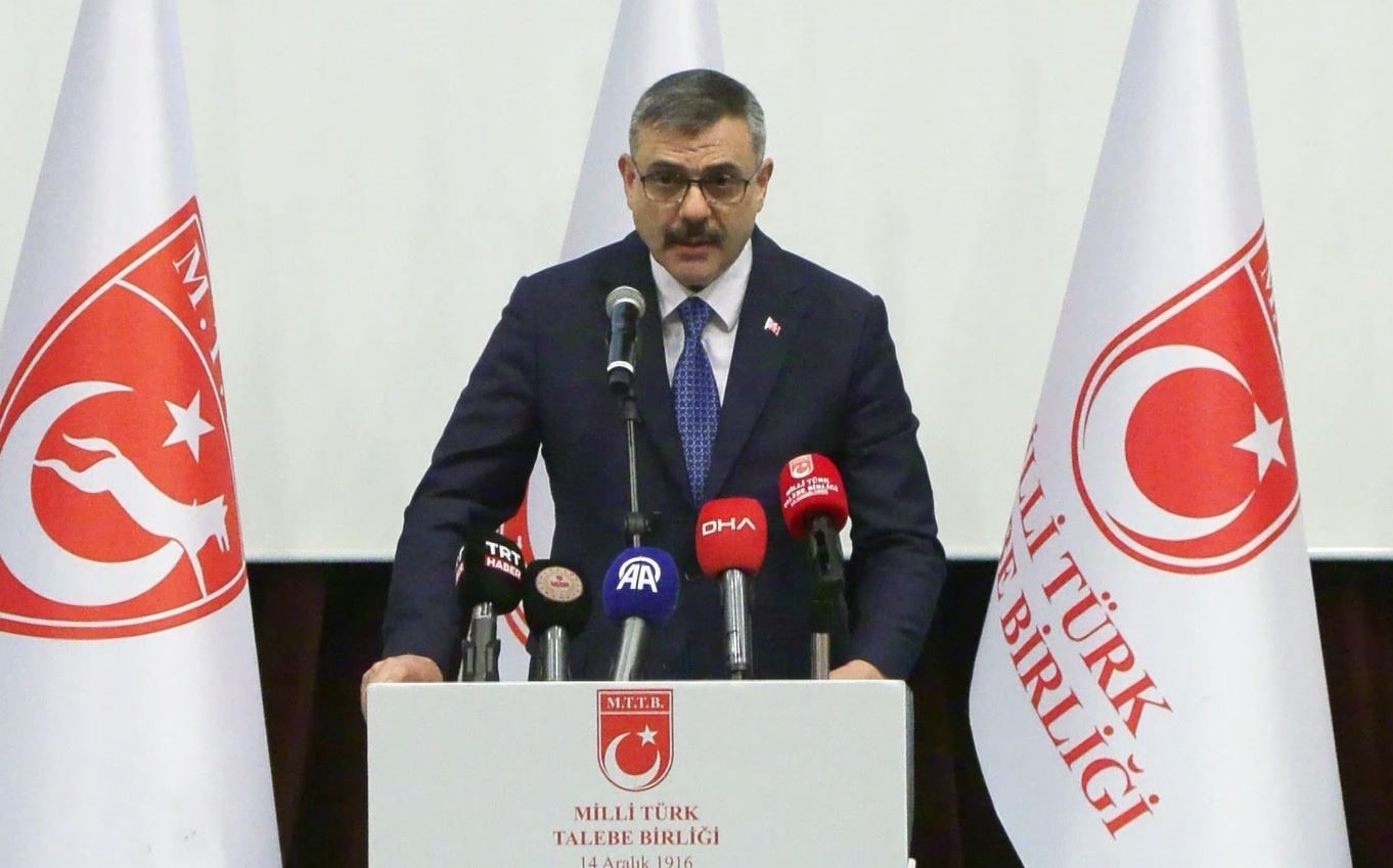 İçişleri Bakanı Çiftçi: "Siyaset, halka hizmeti Hakk’a hizmet bilerek çalışmaktır 4 icisleri bakani ciftci siyaset halka hizmeti hakka hizmet bilerek calismaktir 0 pIJqywP9