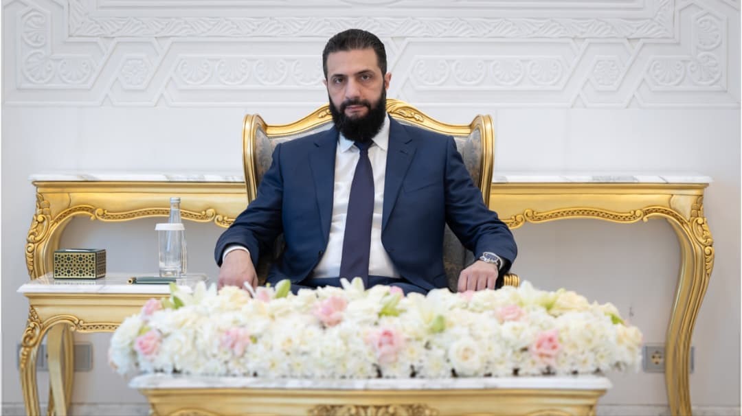 icisleri bakani ciftci suriye devlet baskani es sara ile bir araya geldi 1 qPBeCzCB