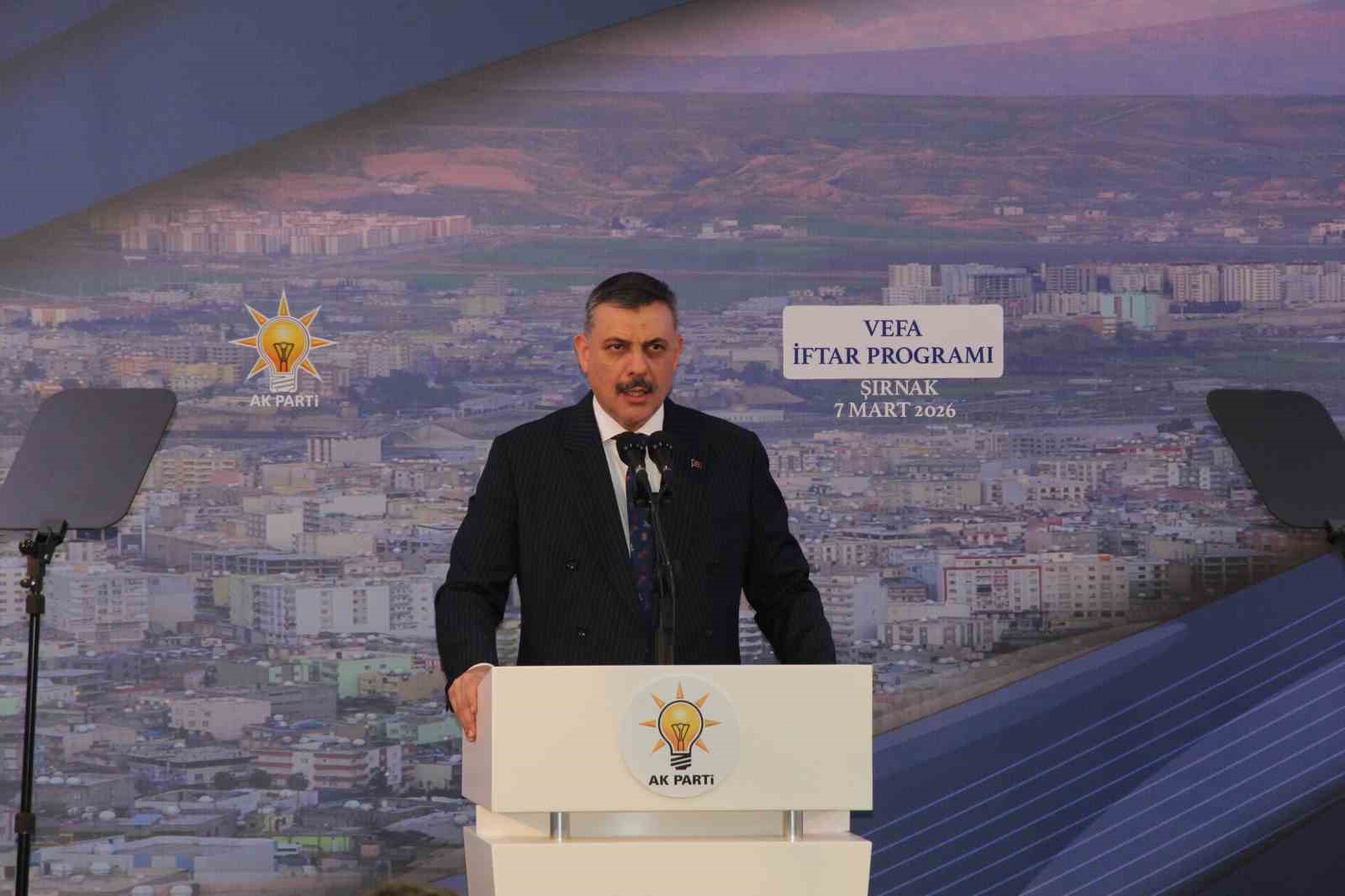 icisleri bakani ciftci terorsuz turkiye sureci buyuk bir umut kapisi aciyor 5 VJ91Gd8Z