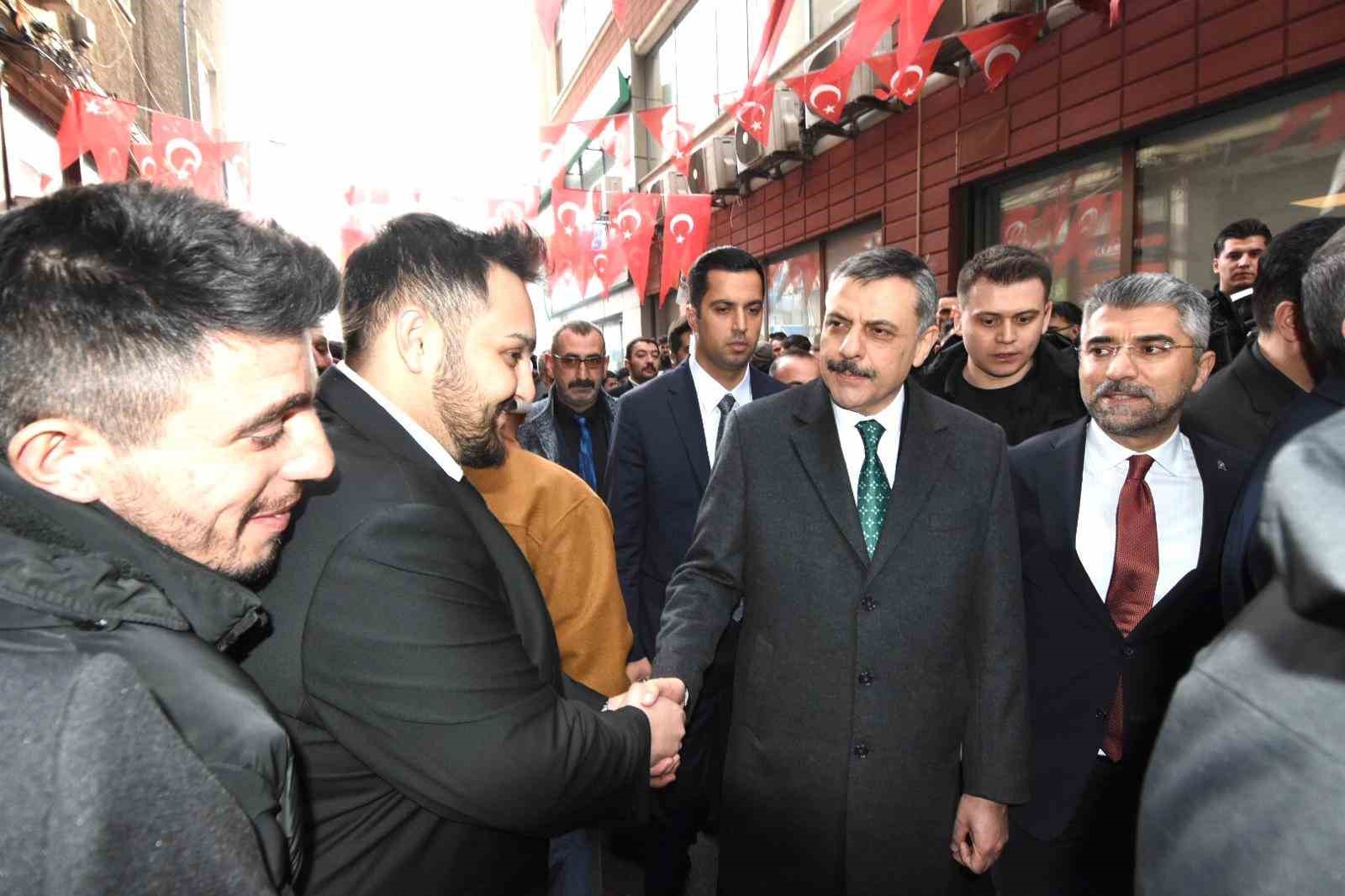 icisleri bakani ciftci zor ve sorumluluk gerektiren bir bakanliga atandim 1 uwzKTBhe