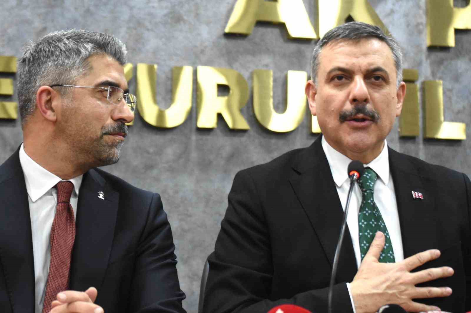 icisleri bakani ciftci zor ve sorumluluk gerektiren bir bakanliga atandim 2 UjZ5rpr4