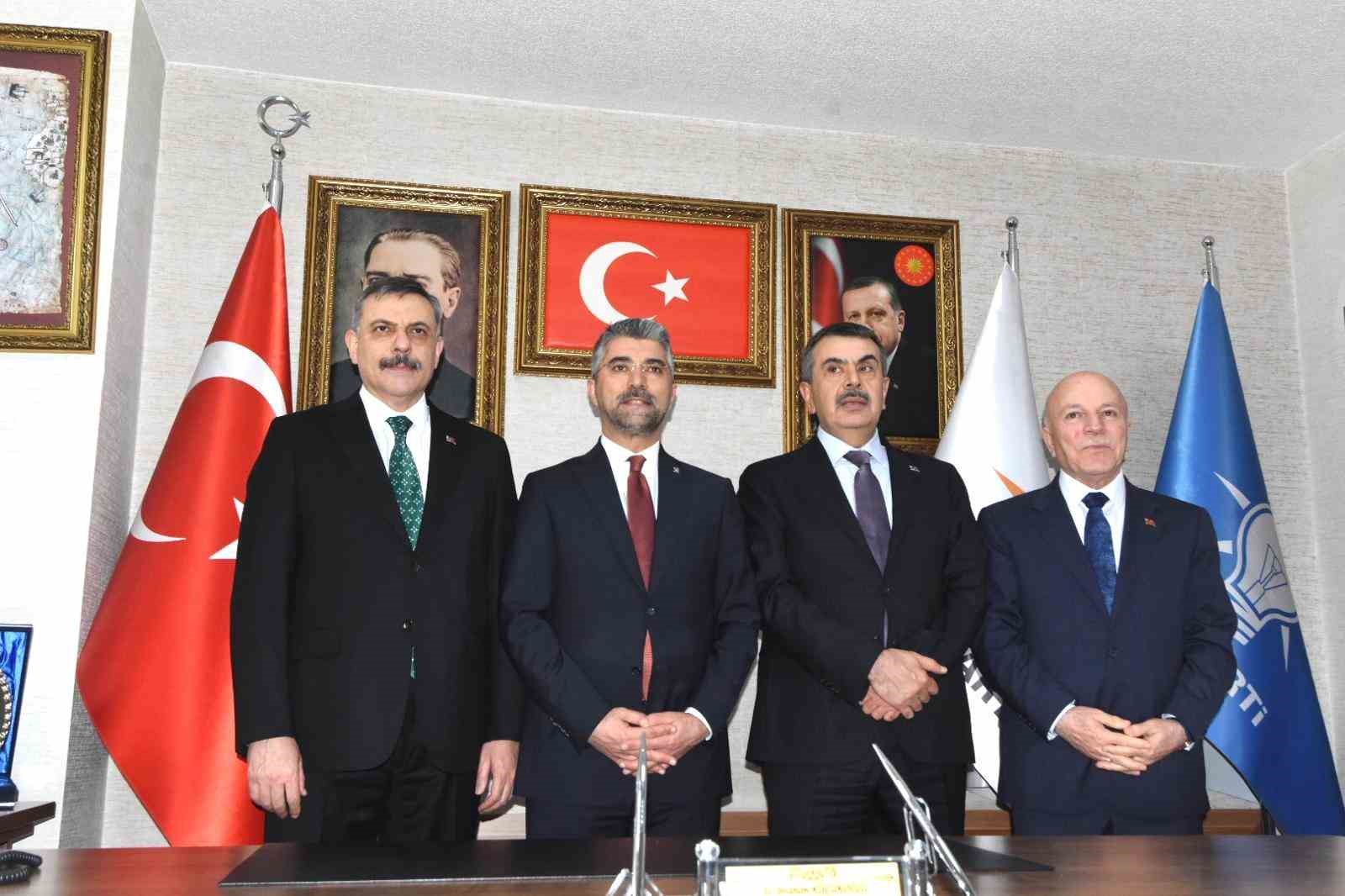 icisleri bakani ciftci zor ve sorumluluk gerektiren bir bakanliga atandim 4 dcn8Ac4q