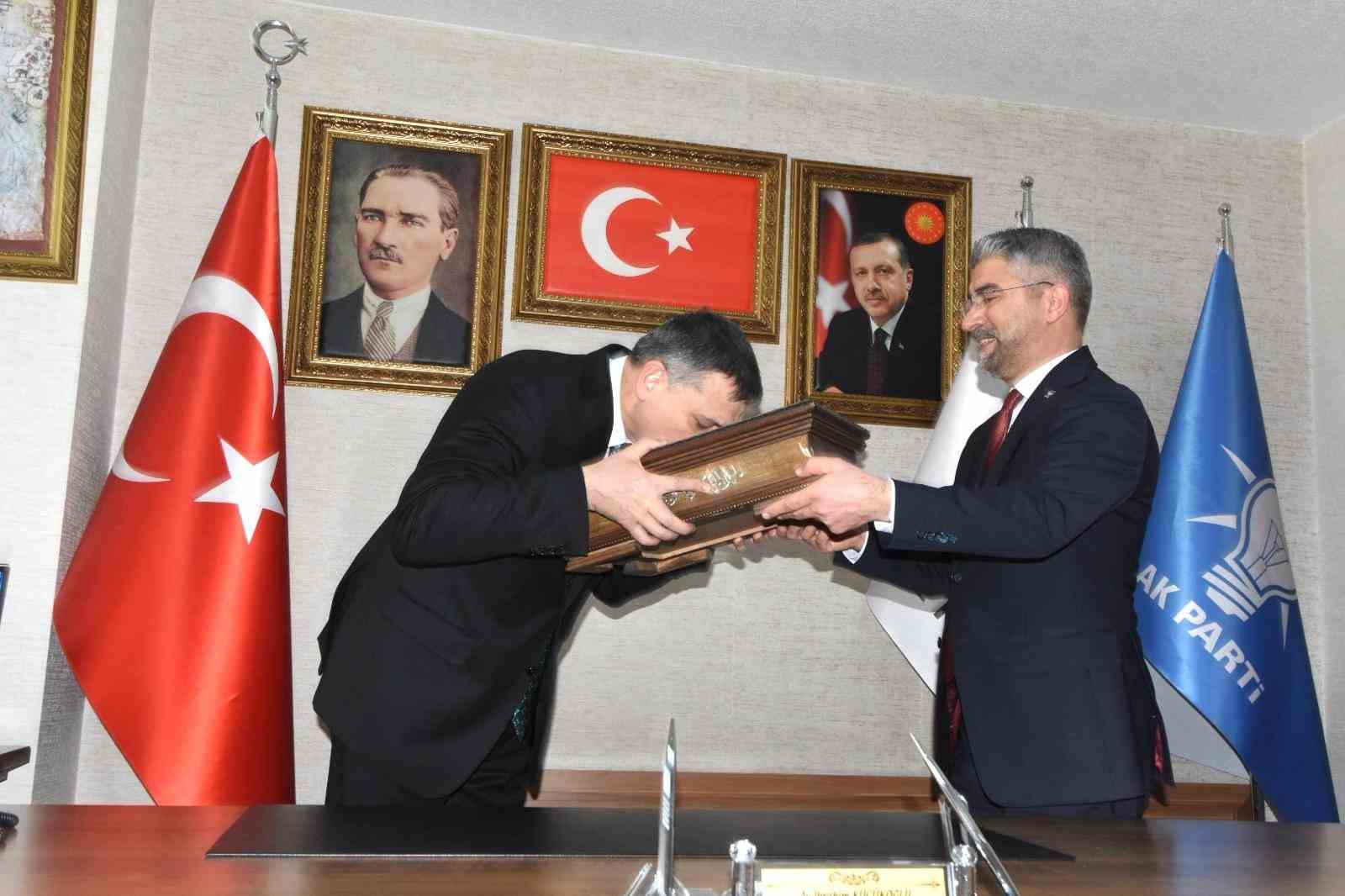 icisleri bakani ciftci zor ve sorumluluk gerektiren bir bakanliga atandim 5 IYbOUIiH