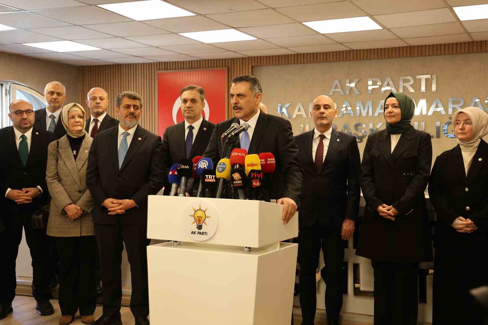 icisleri bakani mustafa ciftci kahramanmarasa 19 milyar lira kamu kaynagi transfer edildi 1 2uLA9ER5