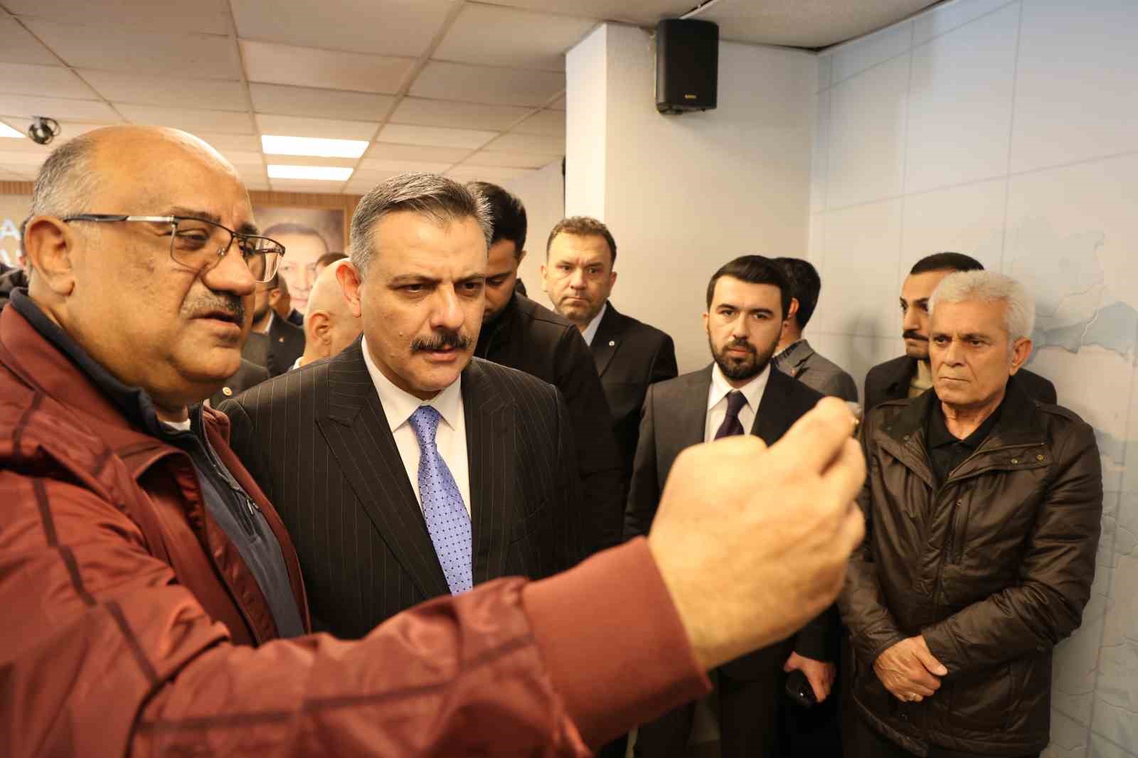 icisleri bakani mustafa ciftci kahramanmarasa 19 milyar lira kamu kaynagi transfer edildi 2 1Ypv3rby
