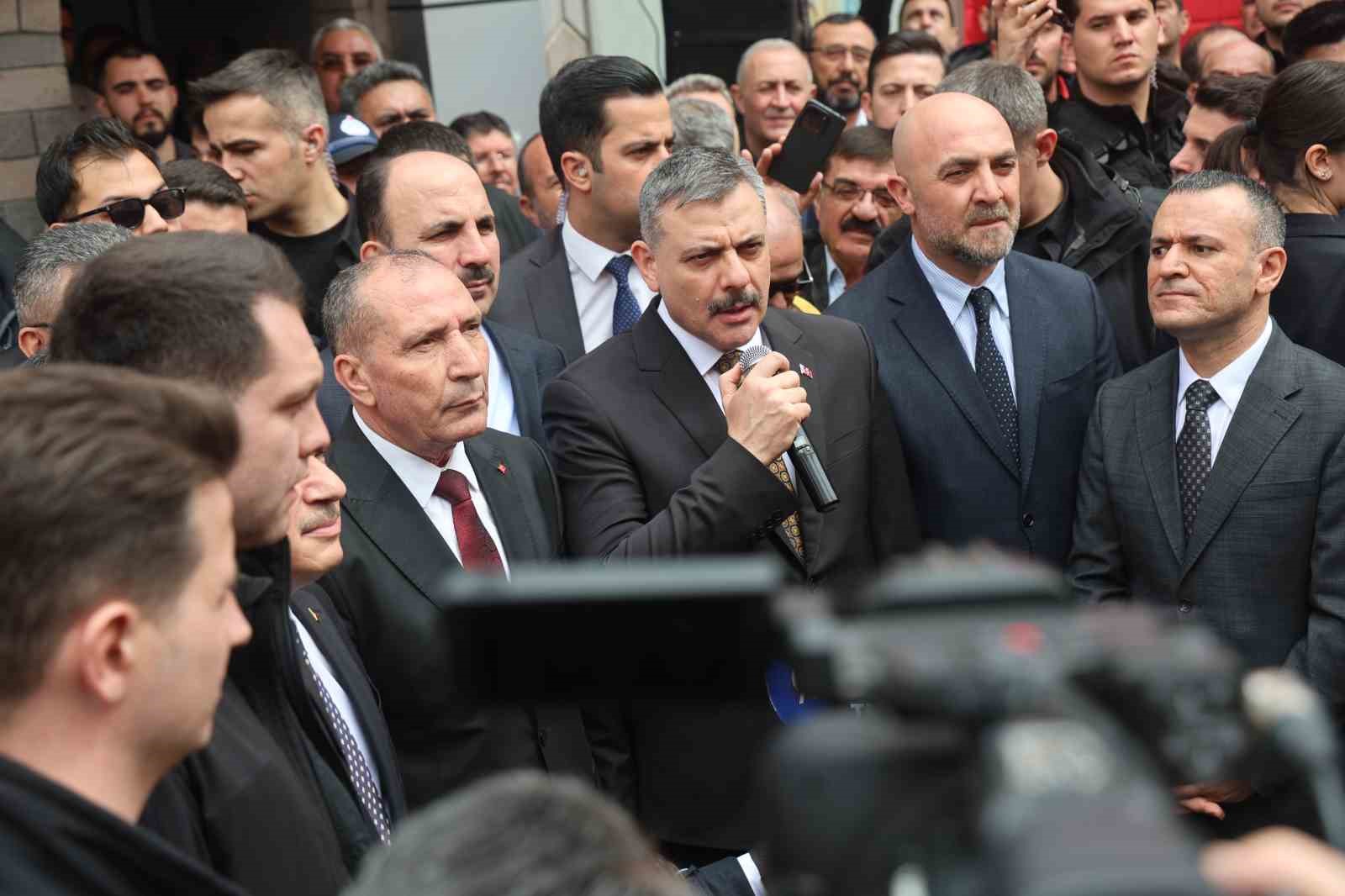 icisleri bakani mustafa ciftci konyada 5 k1855vZt