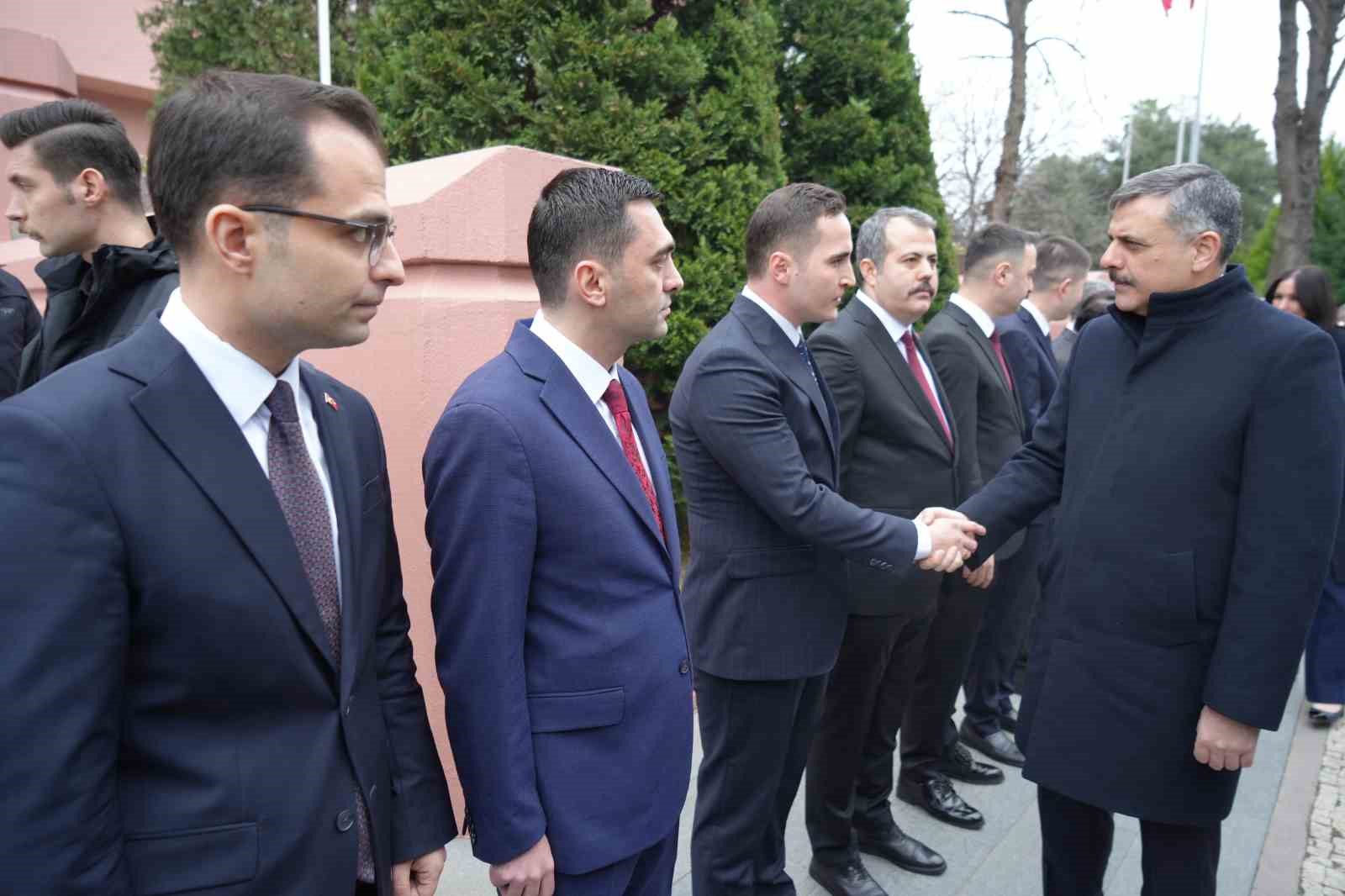 icisleri bakani mustafa ciftci samsunda 2