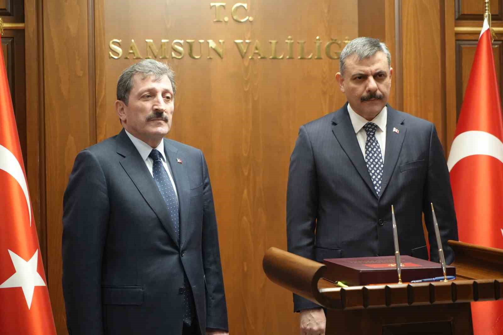 icisleri bakani mustafa ciftci samsunda 5