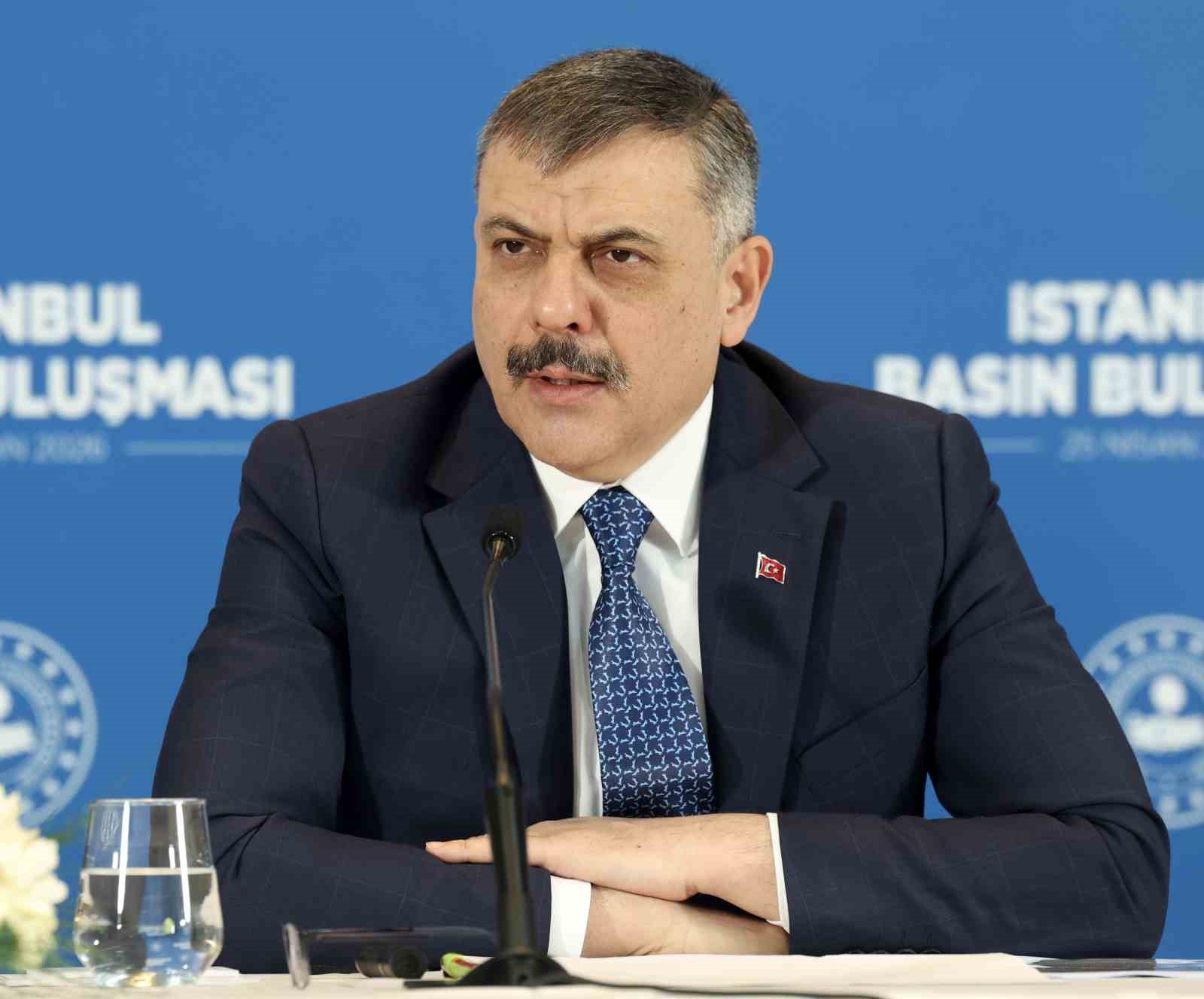 İçişleri Bakanı Mustafa Çiftçi: "Son 23 yıldaki cinayetlerin yüzde 97.2’si aydınlatıldı" 8 icisleri bakani mustafa ciftci son 23 yildaki cinayetlerin yuzde 972si aydinlatildi 4 MIzq51nW