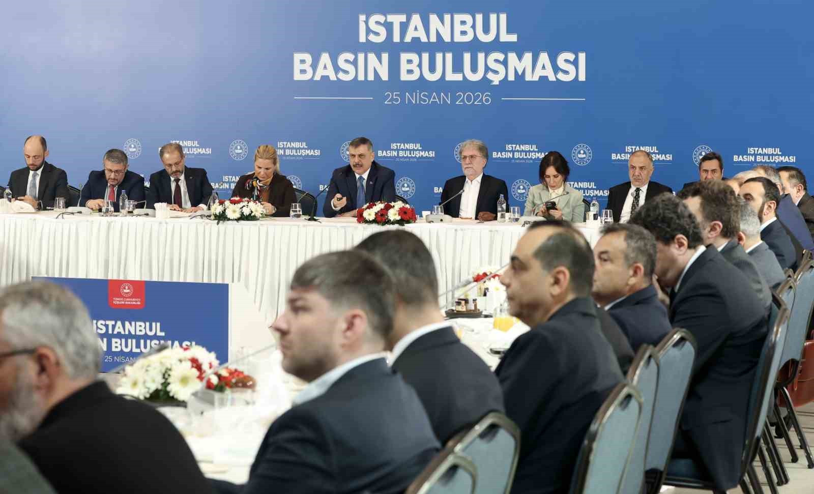 İçişleri Bakanı Mustafa Çiftçi: "Son 23 yıldaki cinayetlerin yüzde 97.2’si aydınlatıldı" 10 icisleri bakani mustafa ciftci son 23 yildaki cinayetlerin yuzde 972si aydinlatildi 6 VDjXnStk