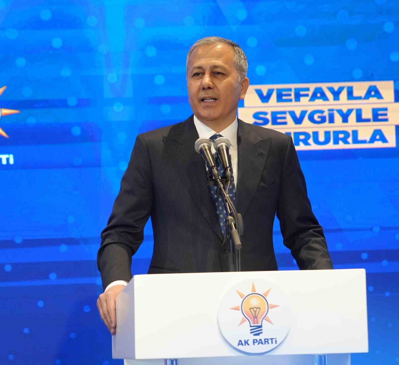 İçişleri Bakanı Yerlikaya: "Türkiye, ’Terörsüz Türkiye’ hedefine emin adımlarla ilerliyor" 5 icisleri bakani yerlikaya turkiye terorsuz turkiye hedefine emin adimlarla ilerliyor 1 GpQwybZK