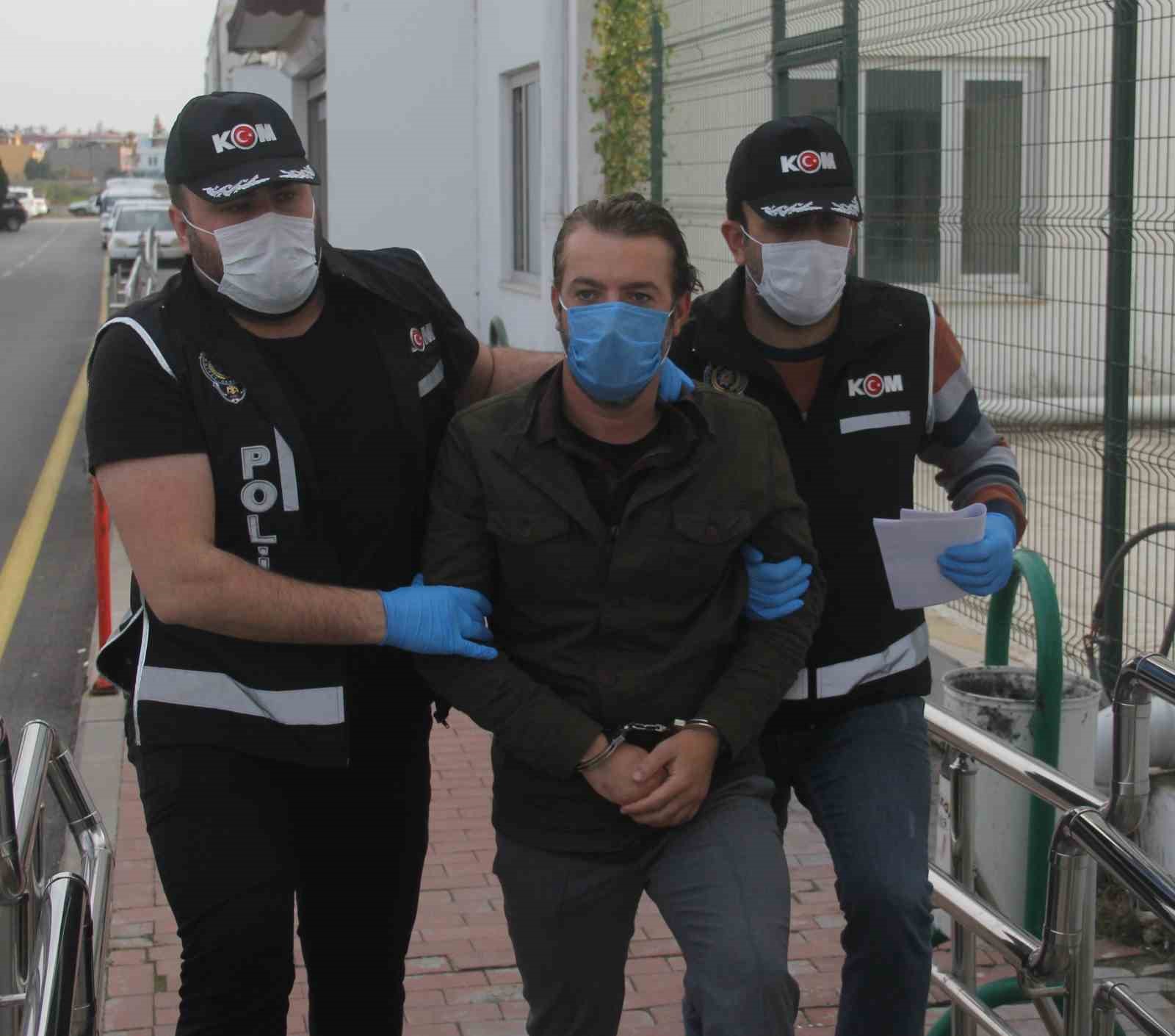 iddianameye gore ceyhan belediye baskani kadir aydar 300 bin dolar rusvet aldi ailesinin otel