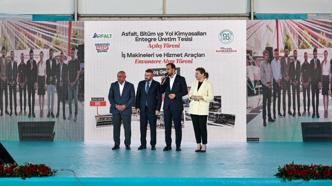 İflas eden İSFALT’a karşı AK Partili Arnavutköy Belediyesi’nden büyük hamle: ARFALT hizmete açıldı 4 iflas eden isfalta karsi ak partili arnavutkoy belediyesinden buyuk hamle arfalt hizmete acildi 0 8LsEAi5c